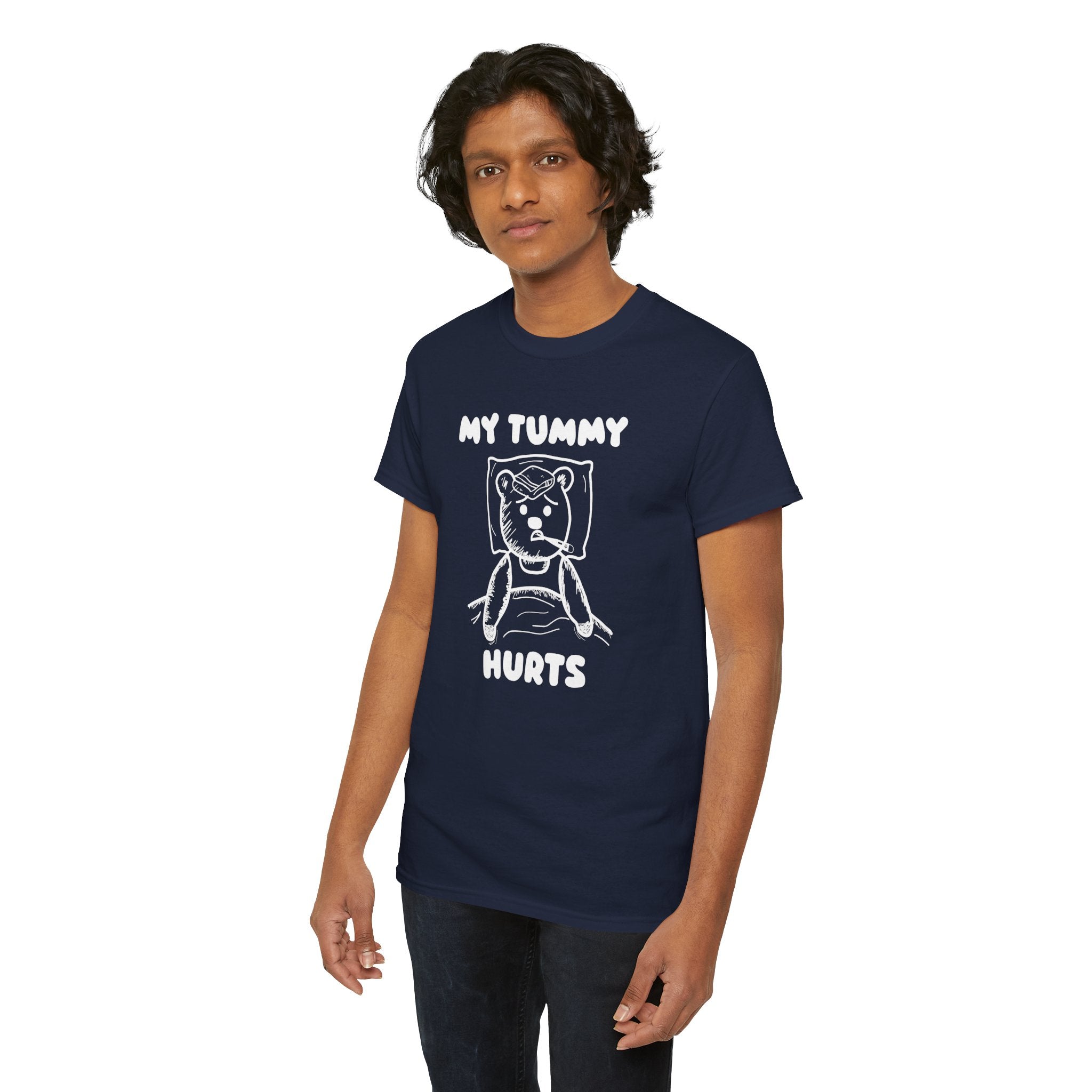 My Tummy Hurts Shirt