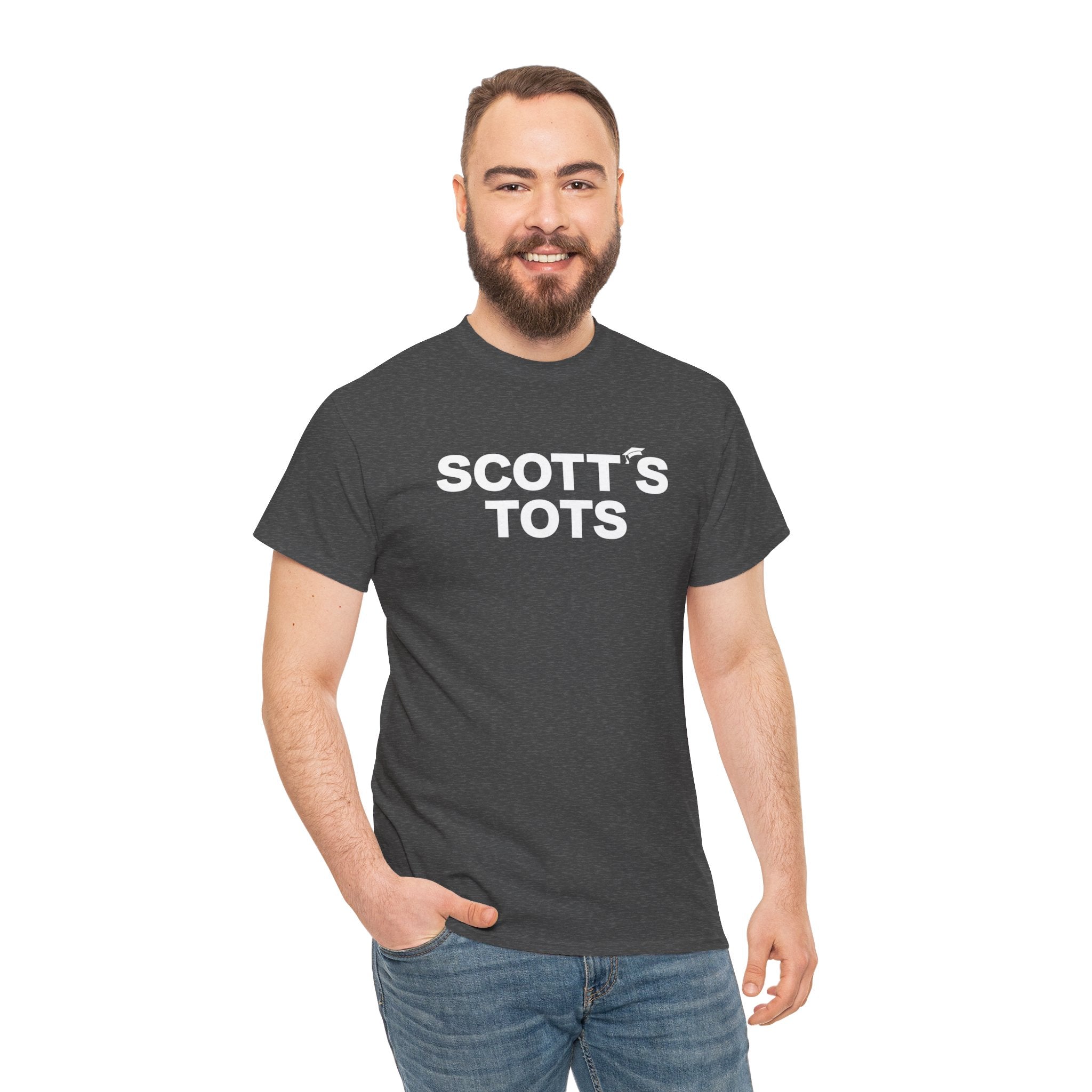 SCOTTS TOTS Shirt - The Office Shirt