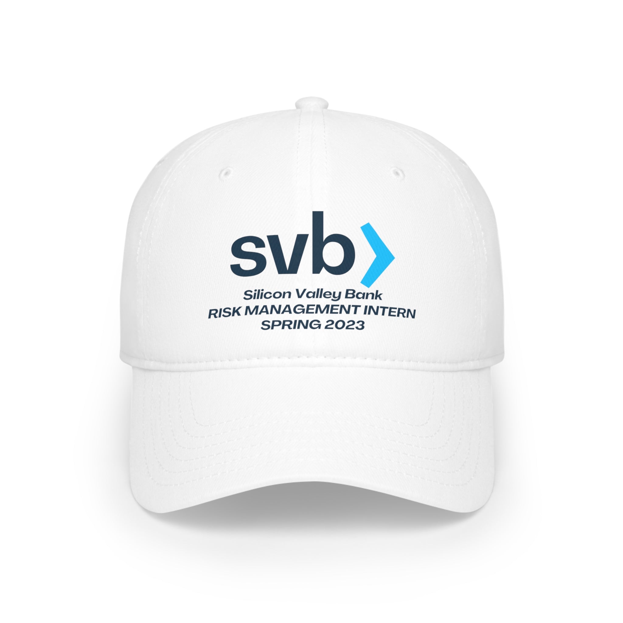 Silicon Valley Bank Risk Management Intern 2023 - Hat