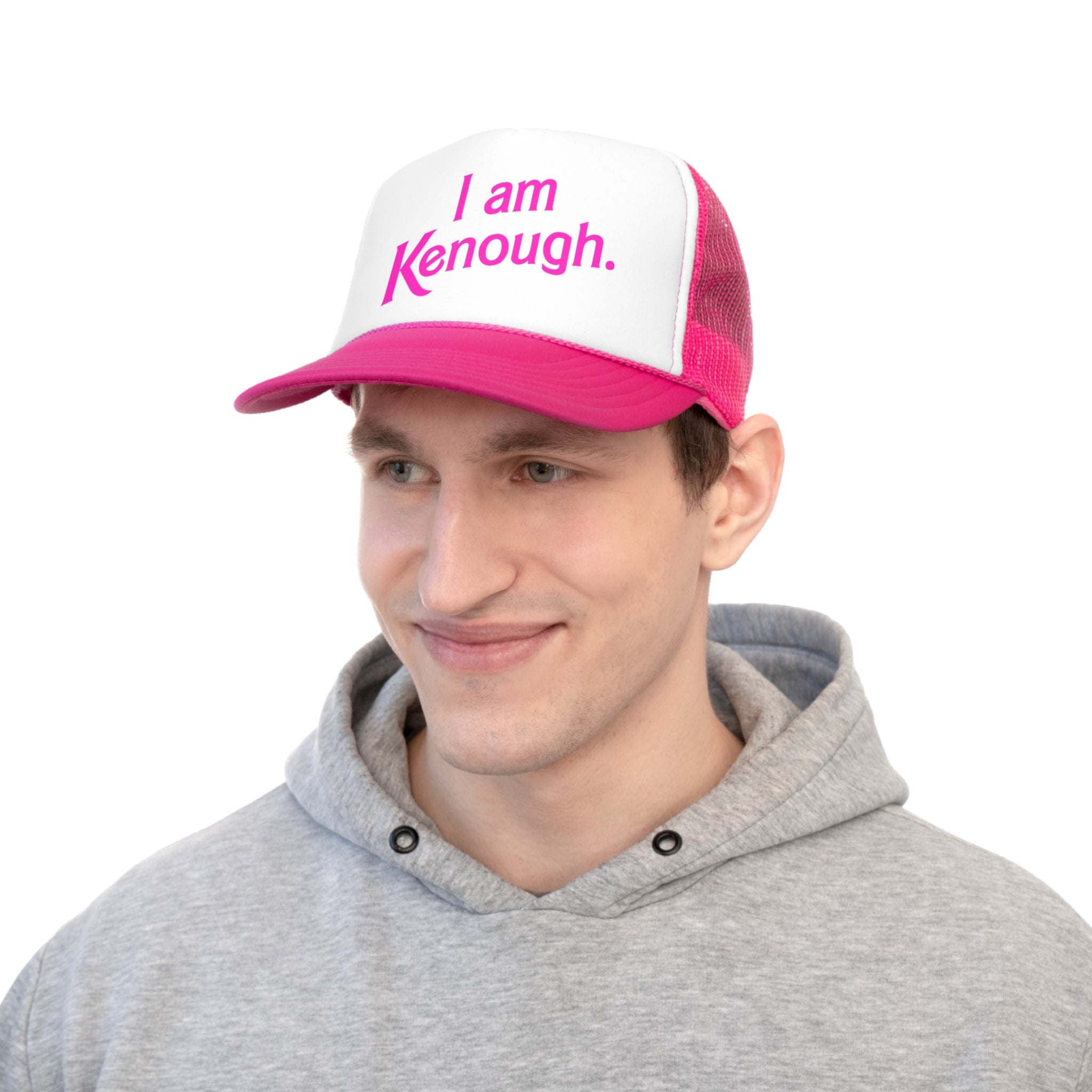 I am Kenough Barbie - Trucker Caps