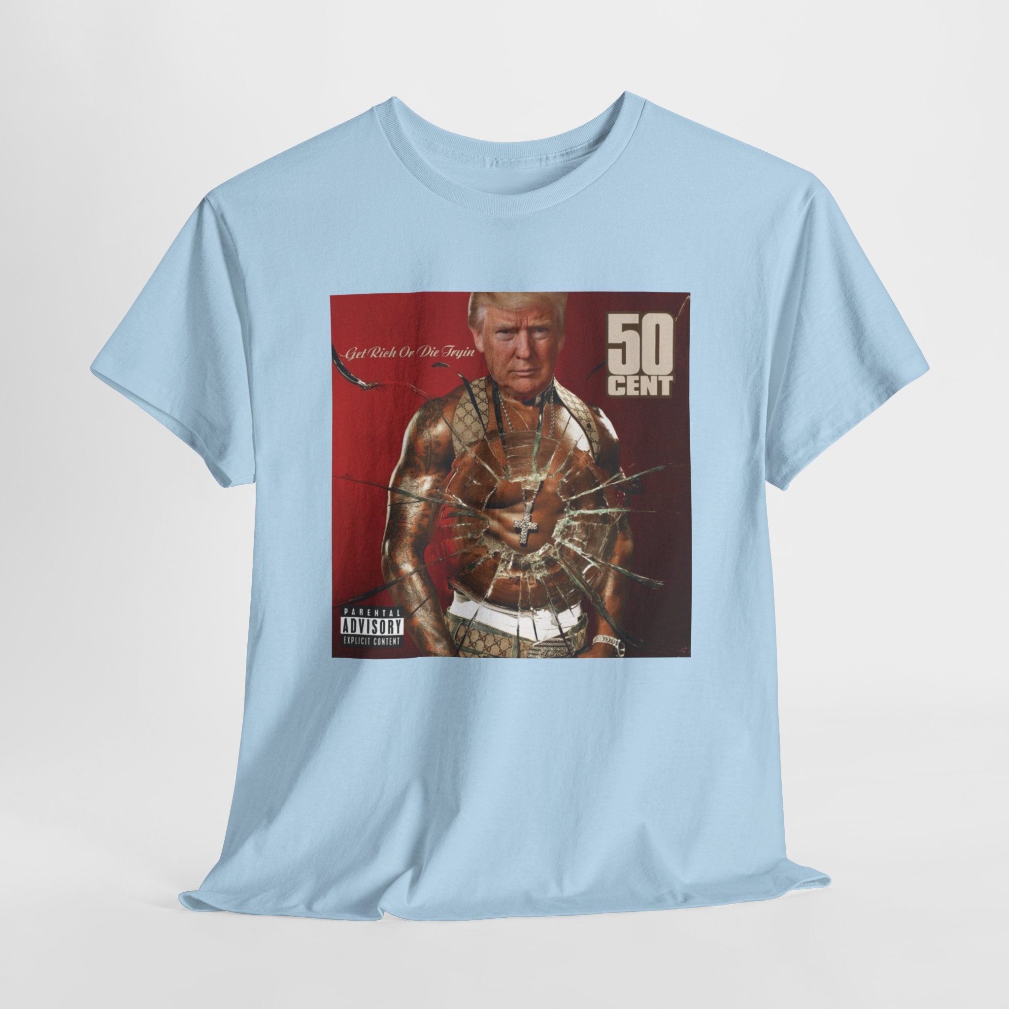 Trump 50 Cent Shirt