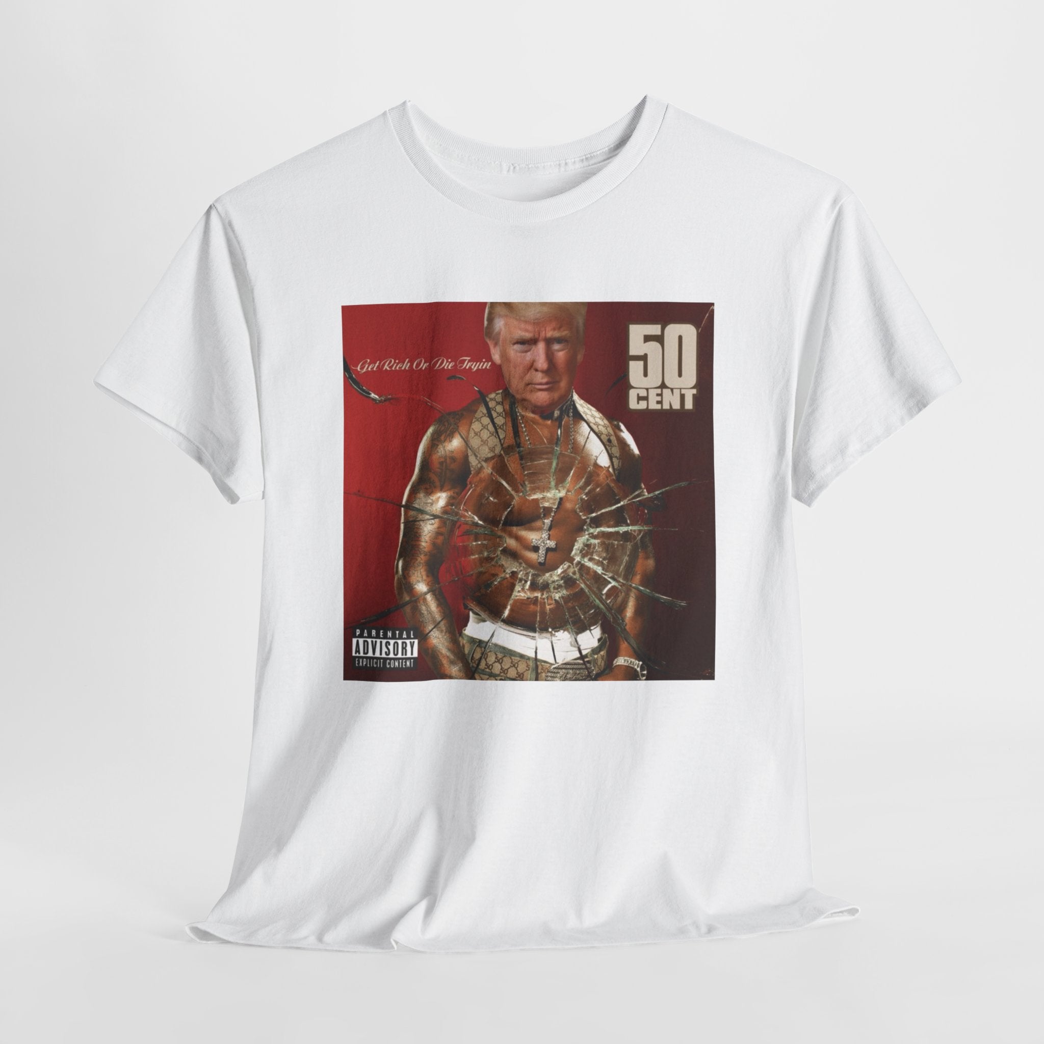 Trump 50 Cent Shirt