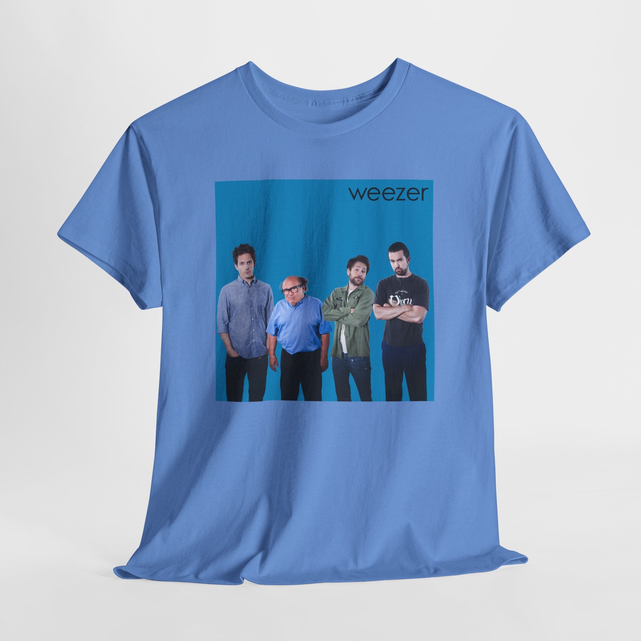 It's Always Sunny In Philadelphia Weezer Shirt