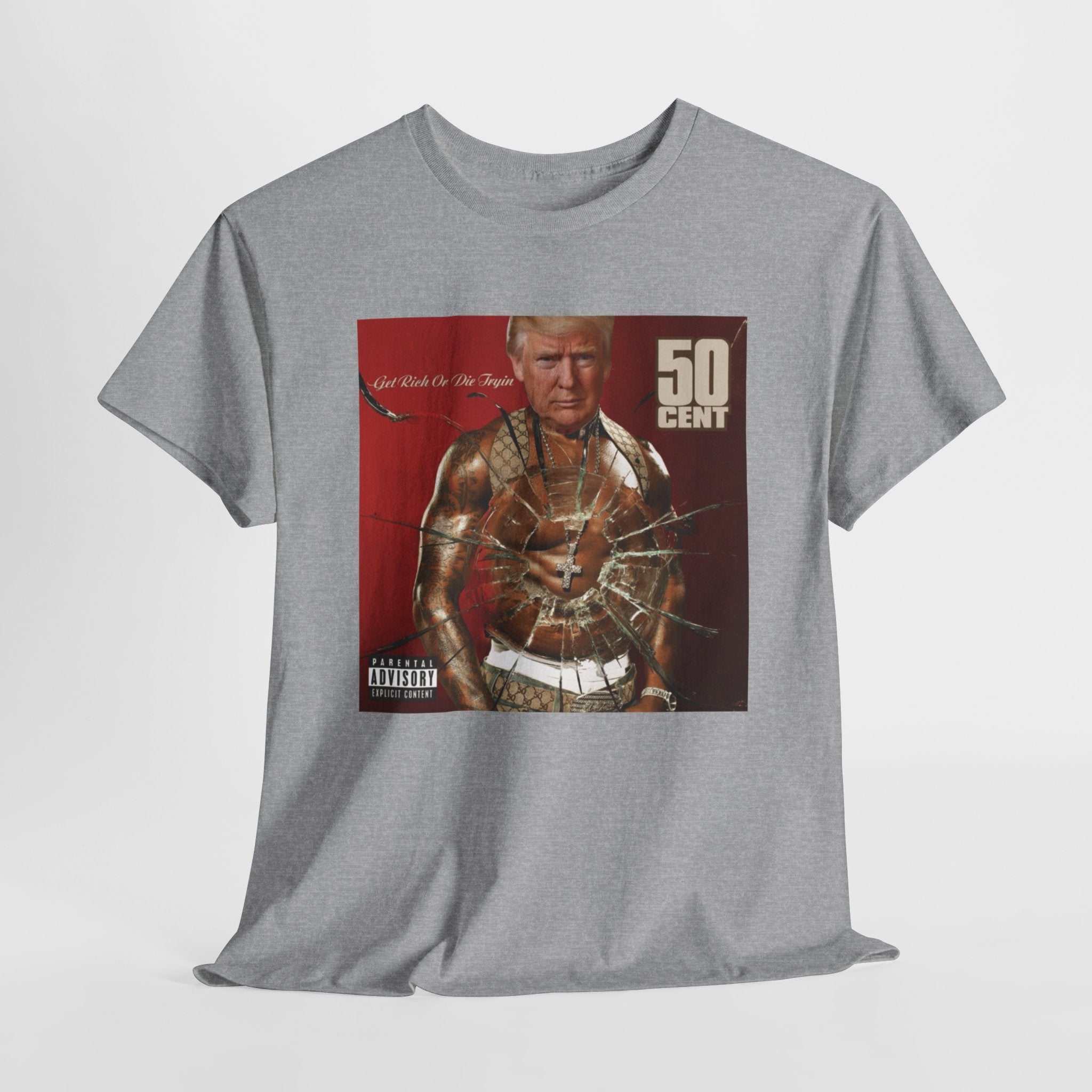 Trump 50 Cent Shirt