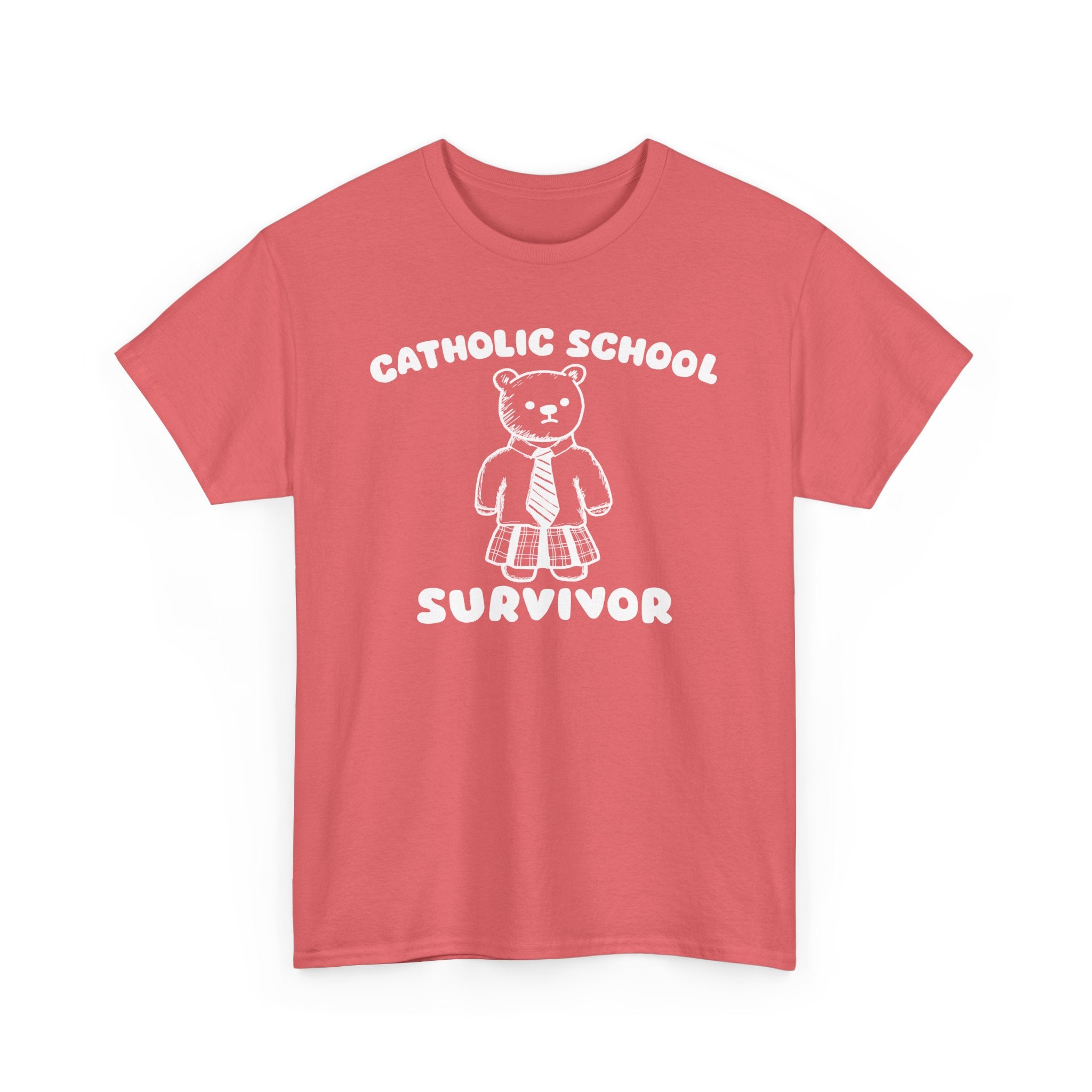 Catholic School Survivor Shirt