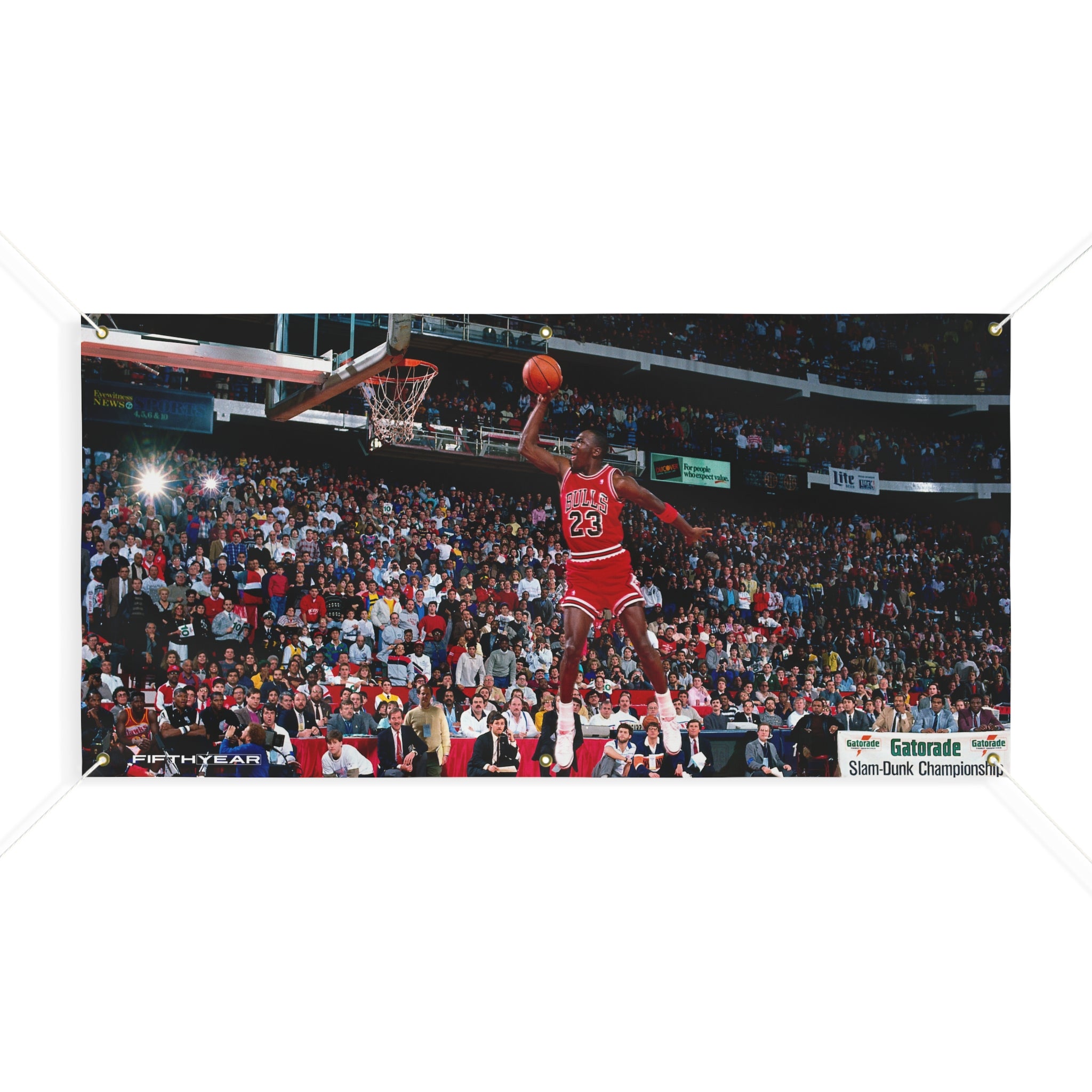 Jordan Dunk - Flag