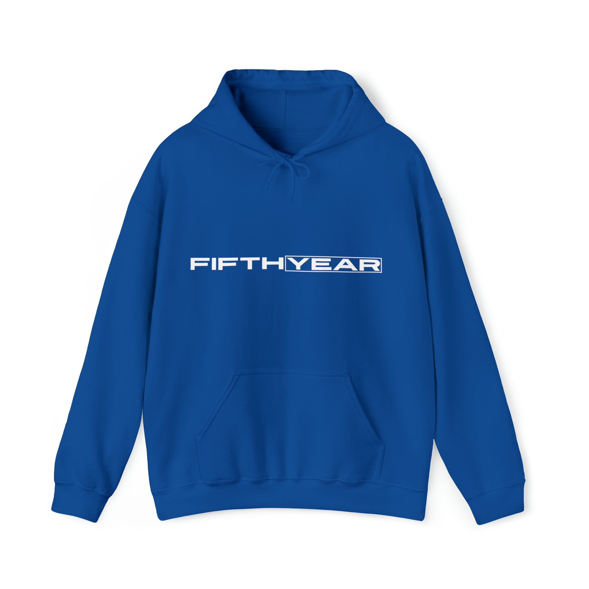 Fifth Year - Unisex Heavy Blend™ Hooded Sweatshirt