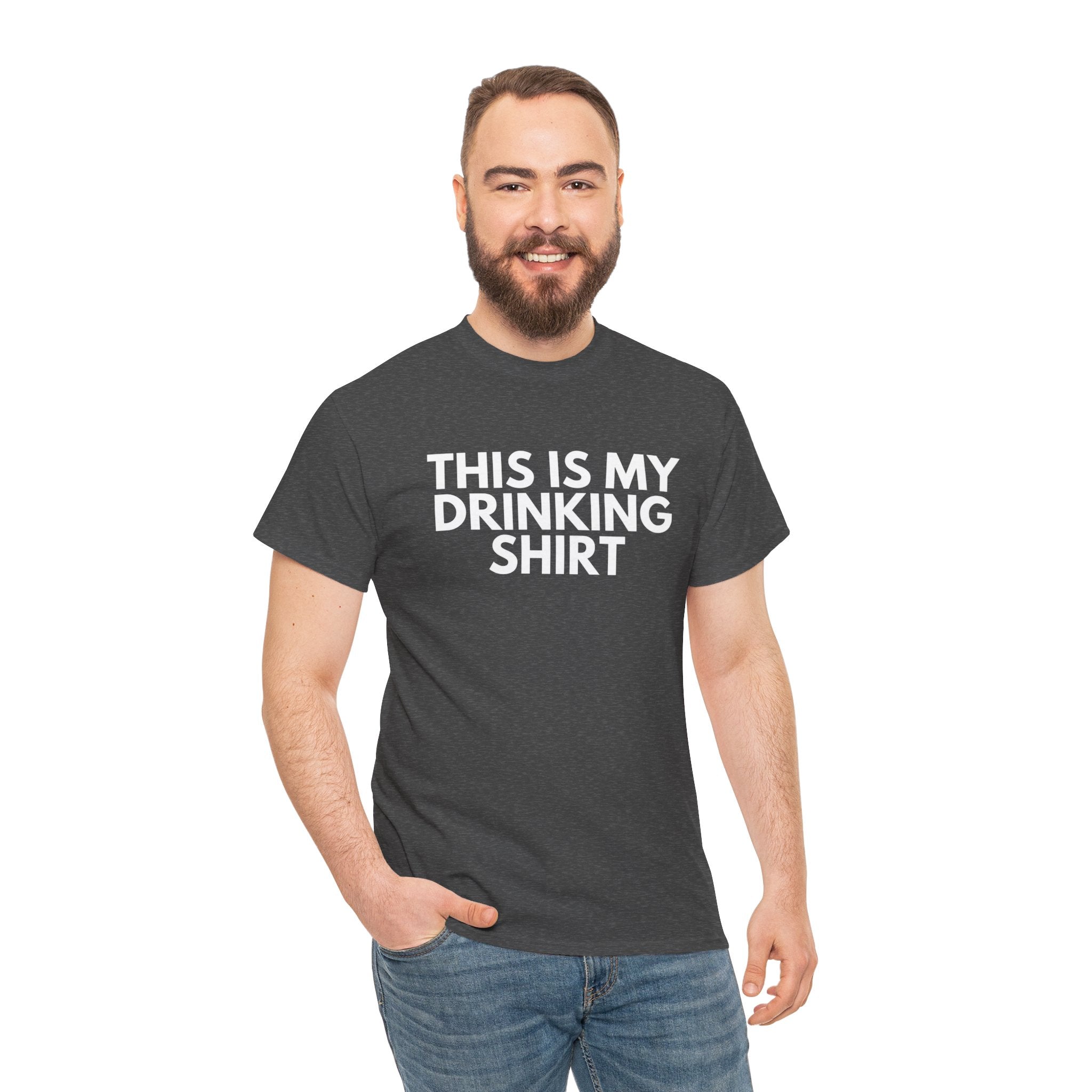 This is My Drinking Shirt - This is My Driving Shirt