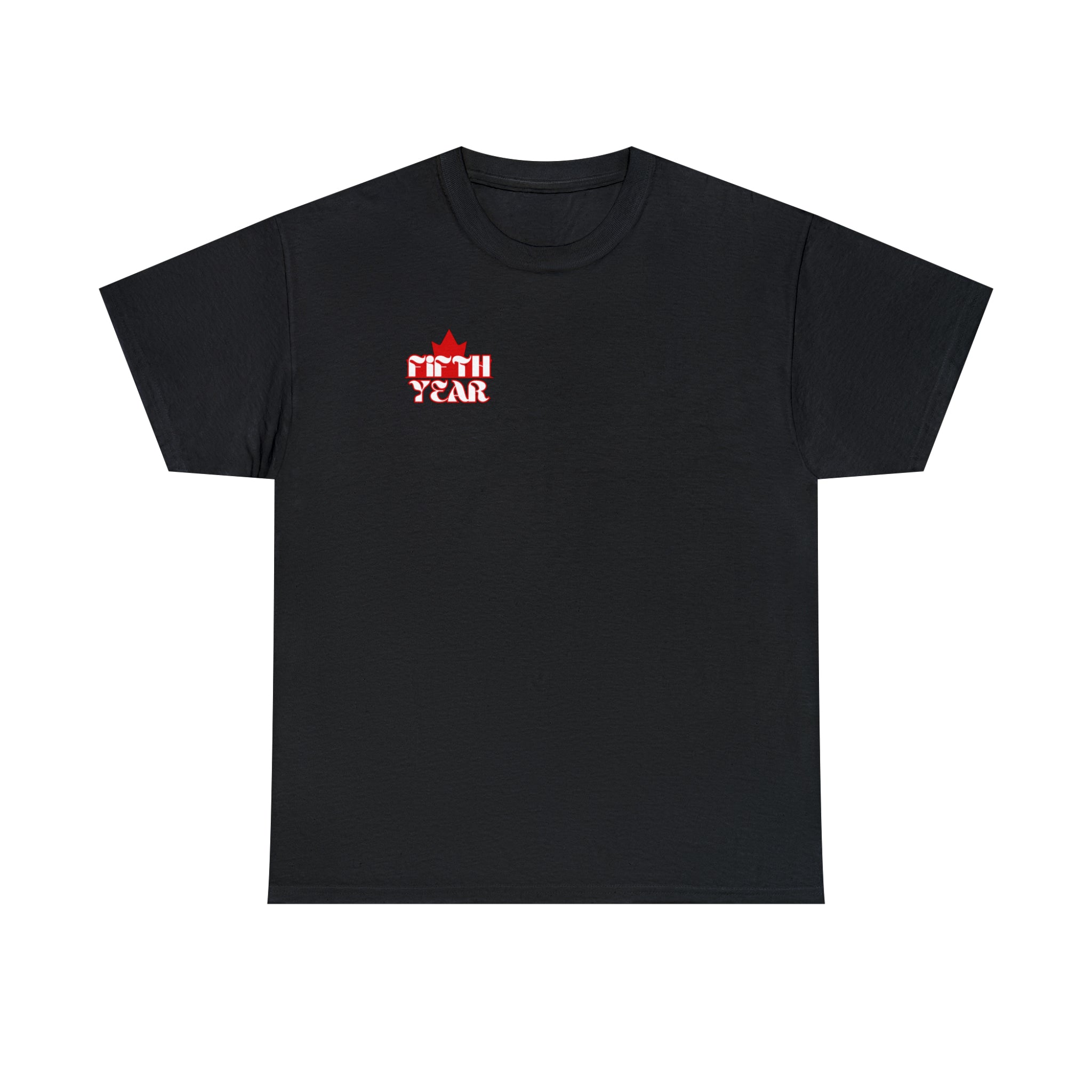 Fifth Year Canada - Unisex Heavy Cotton Tee