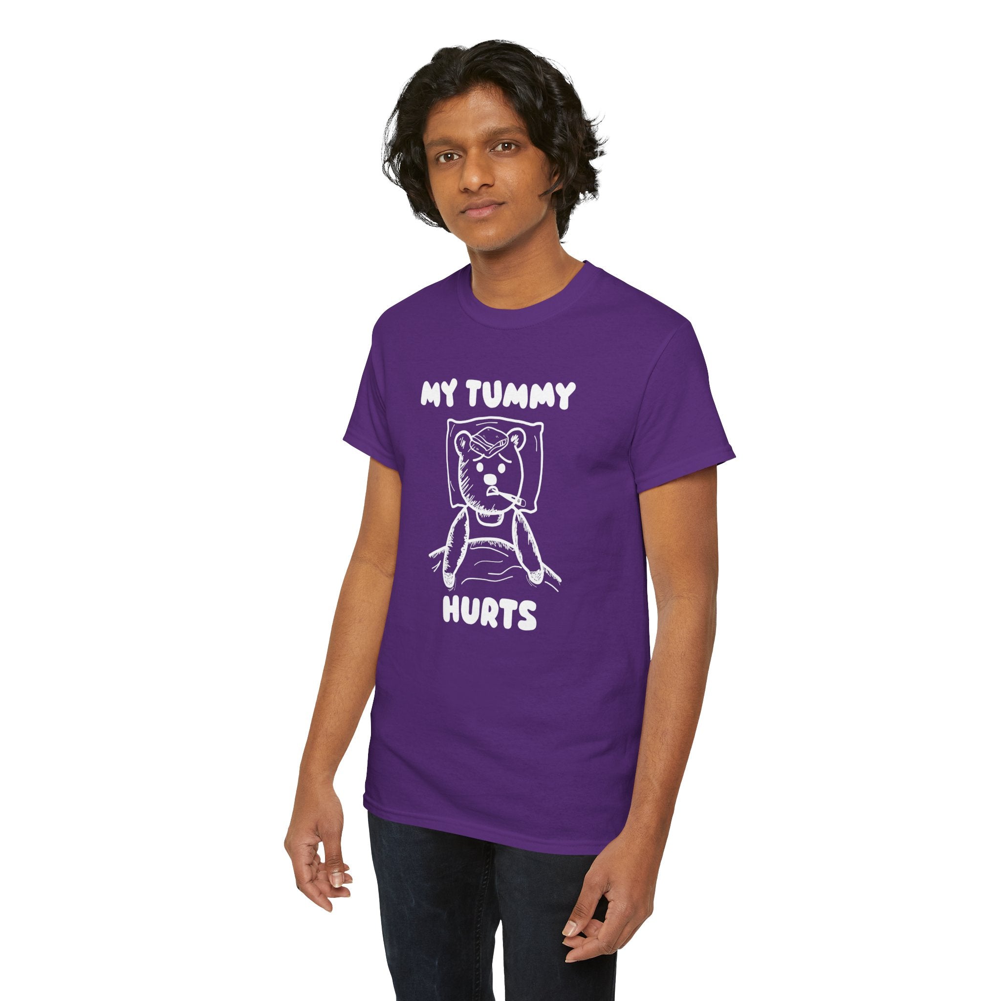 My Tummy Hurts Shirt