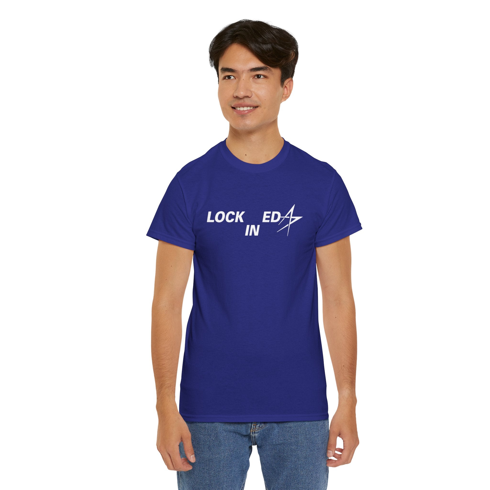 Locked In (Lockheed Martin) Shirt