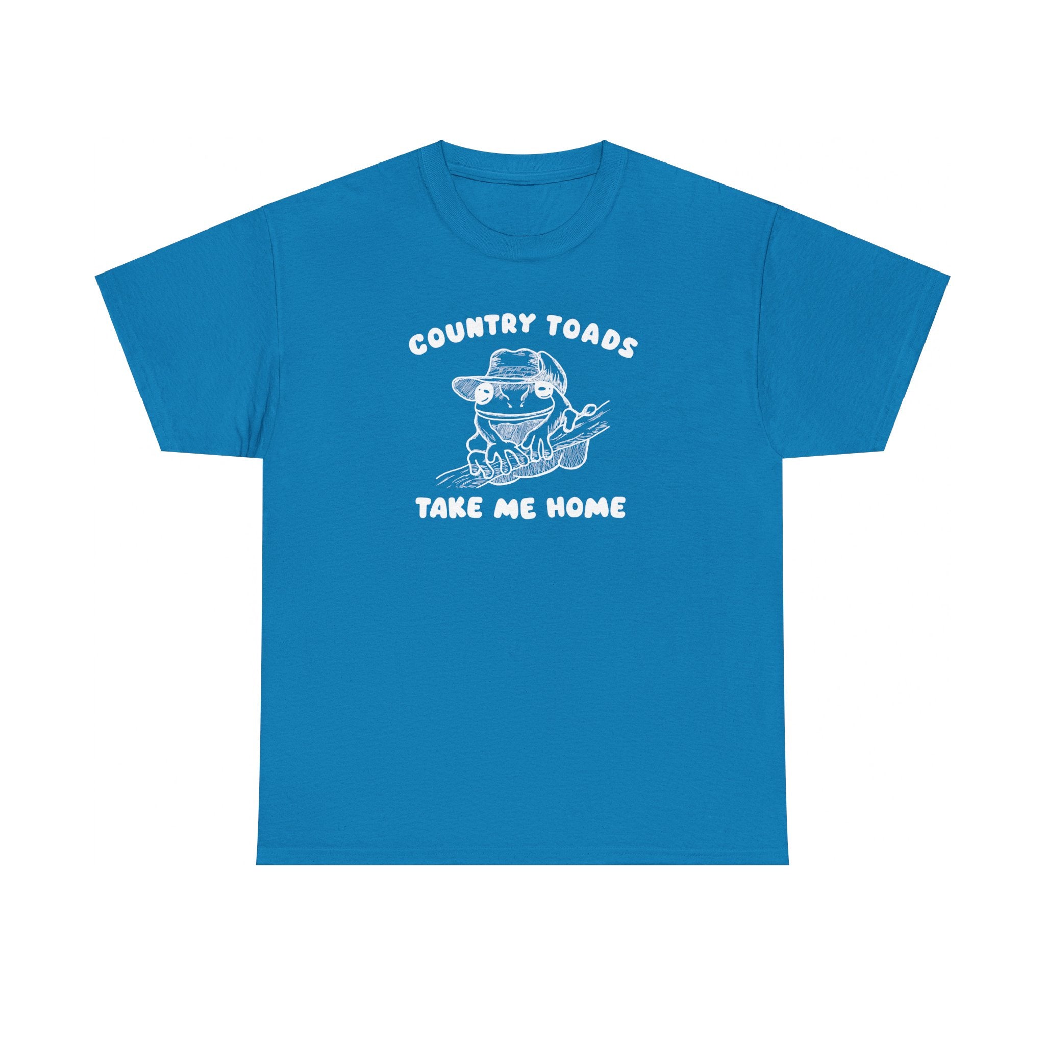 Country Toads Take Me Home Shirt