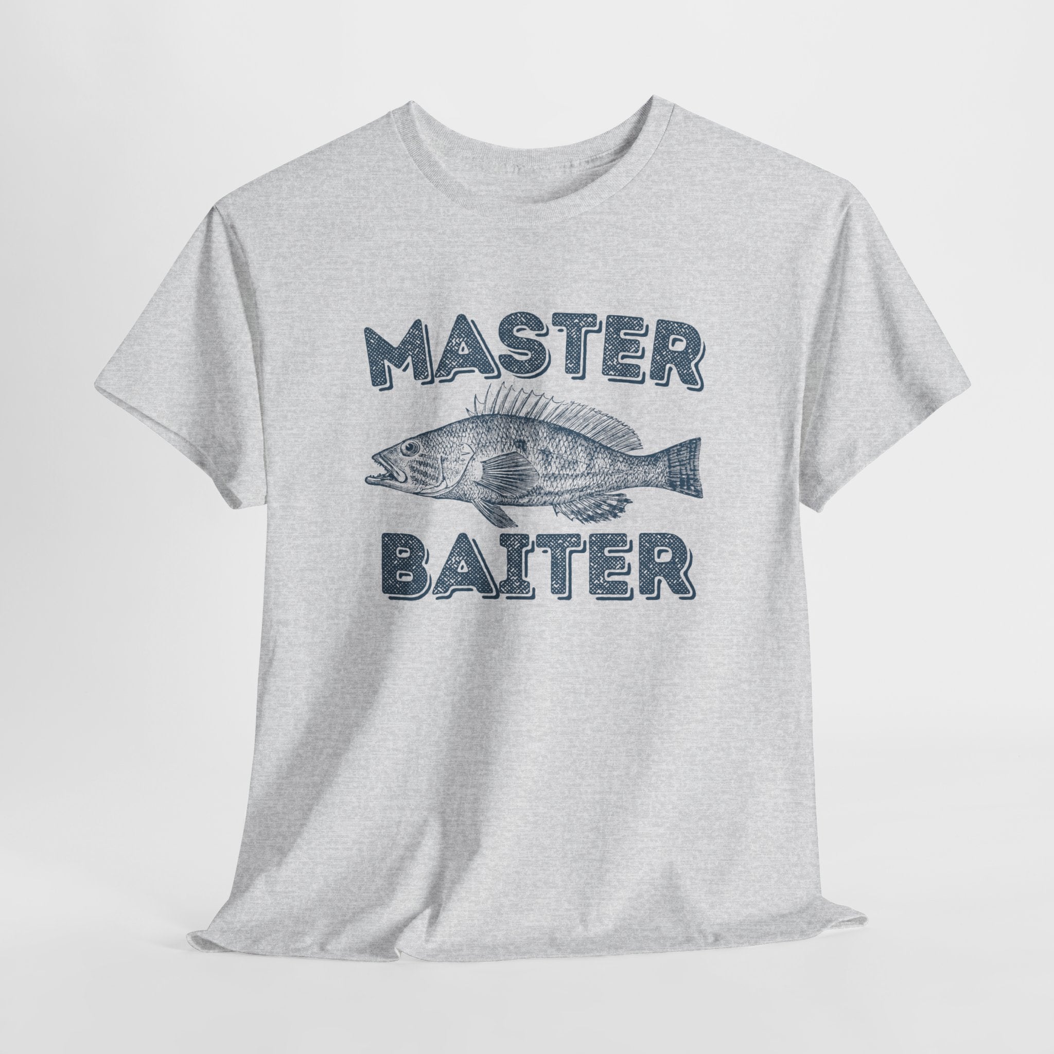 Master Baiter Fishing Shirt