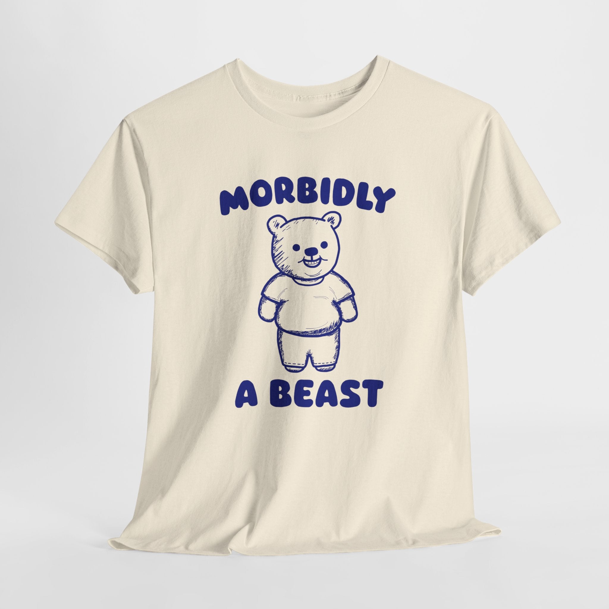 Morbidly a Beast Shirt