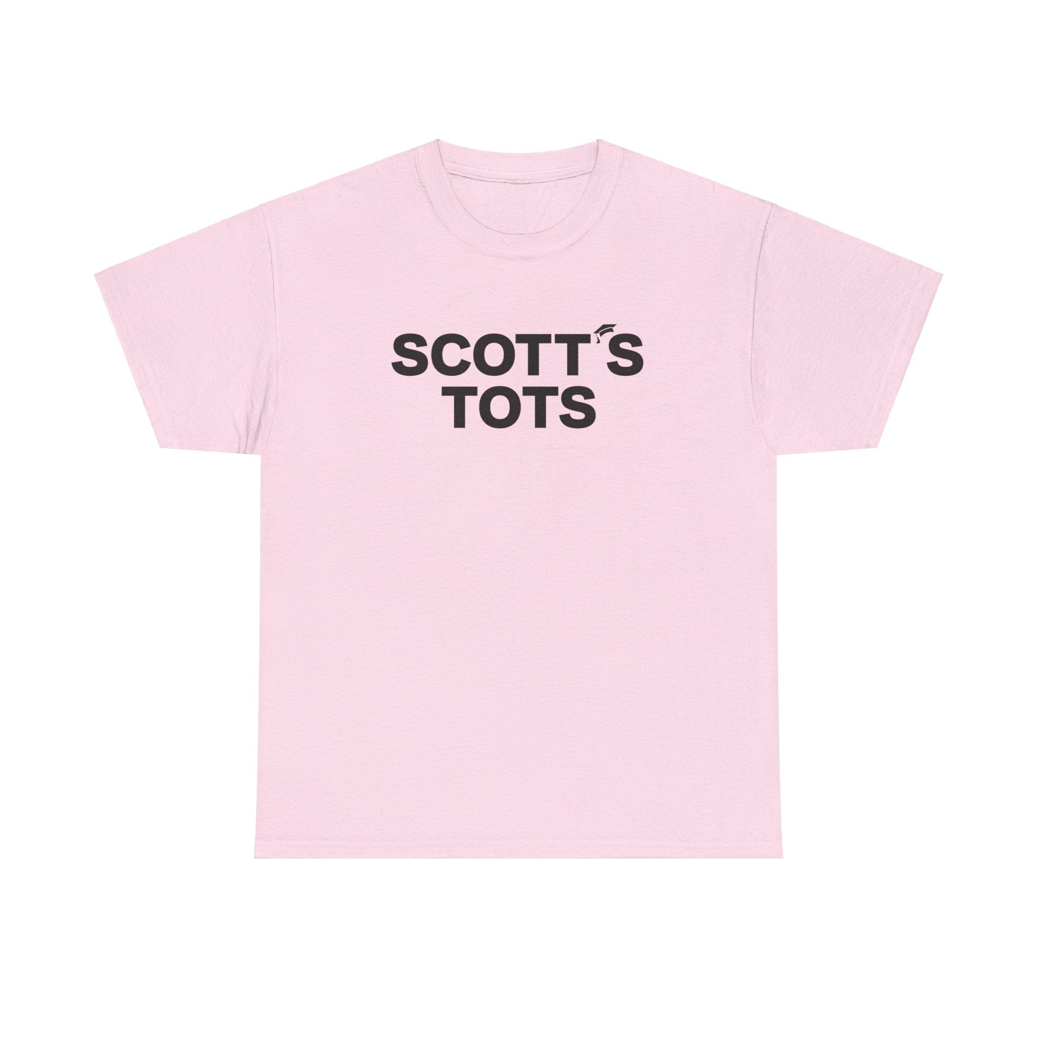 SCOTTS TOTS Shirt - The Office Shirt