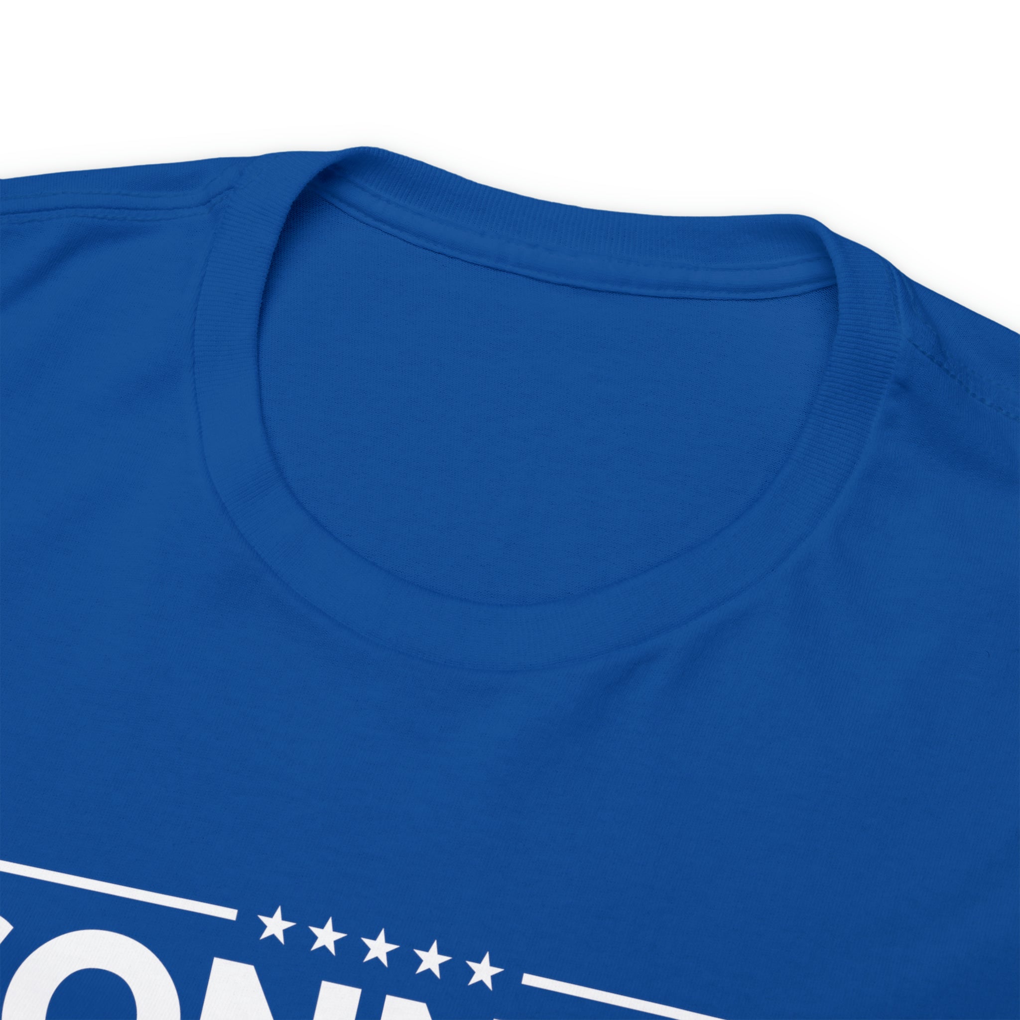 Connor Roy for President - Unisex Heavy Cotton Tee