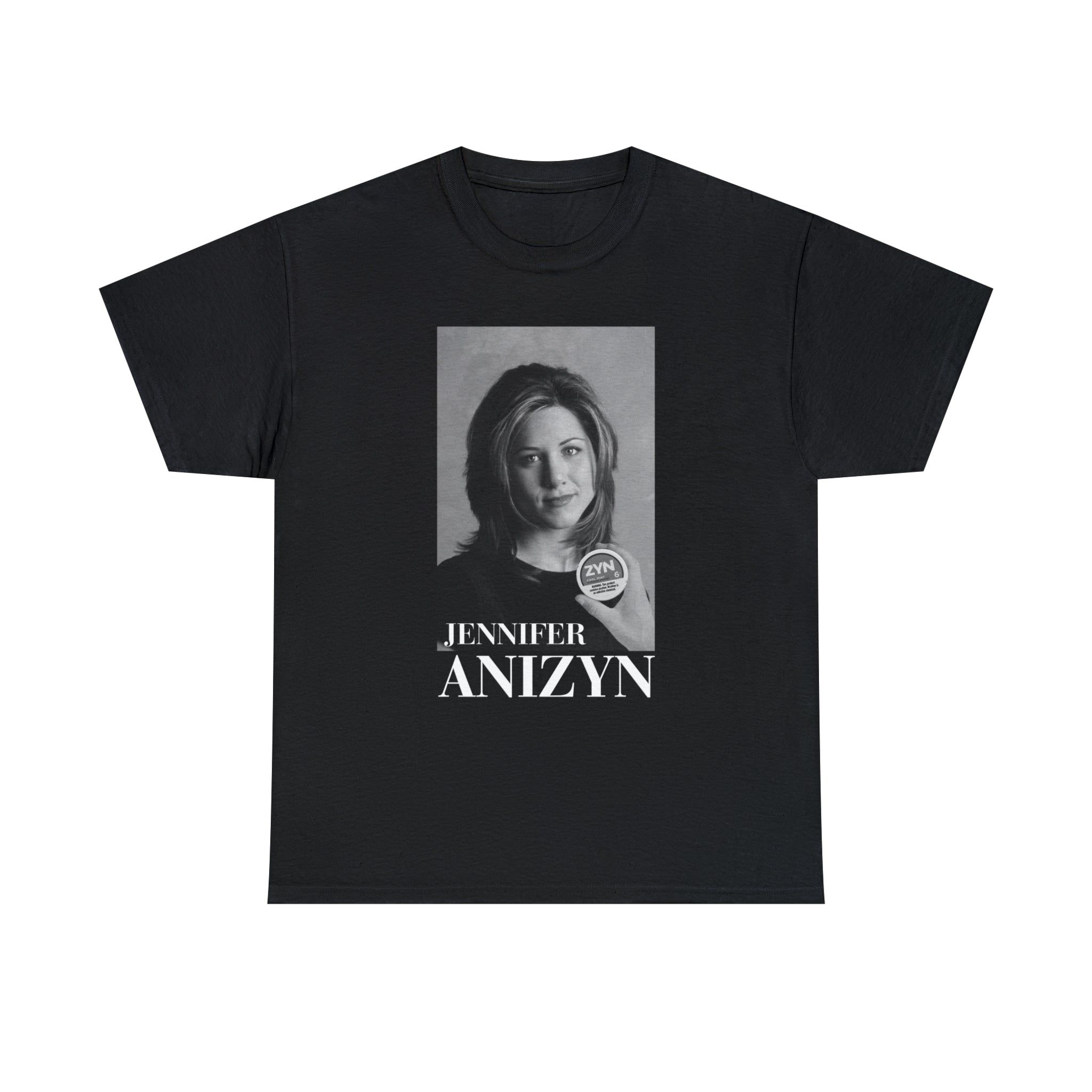 Jennifer Anizyn - Unisex Heavy Cotton Tee