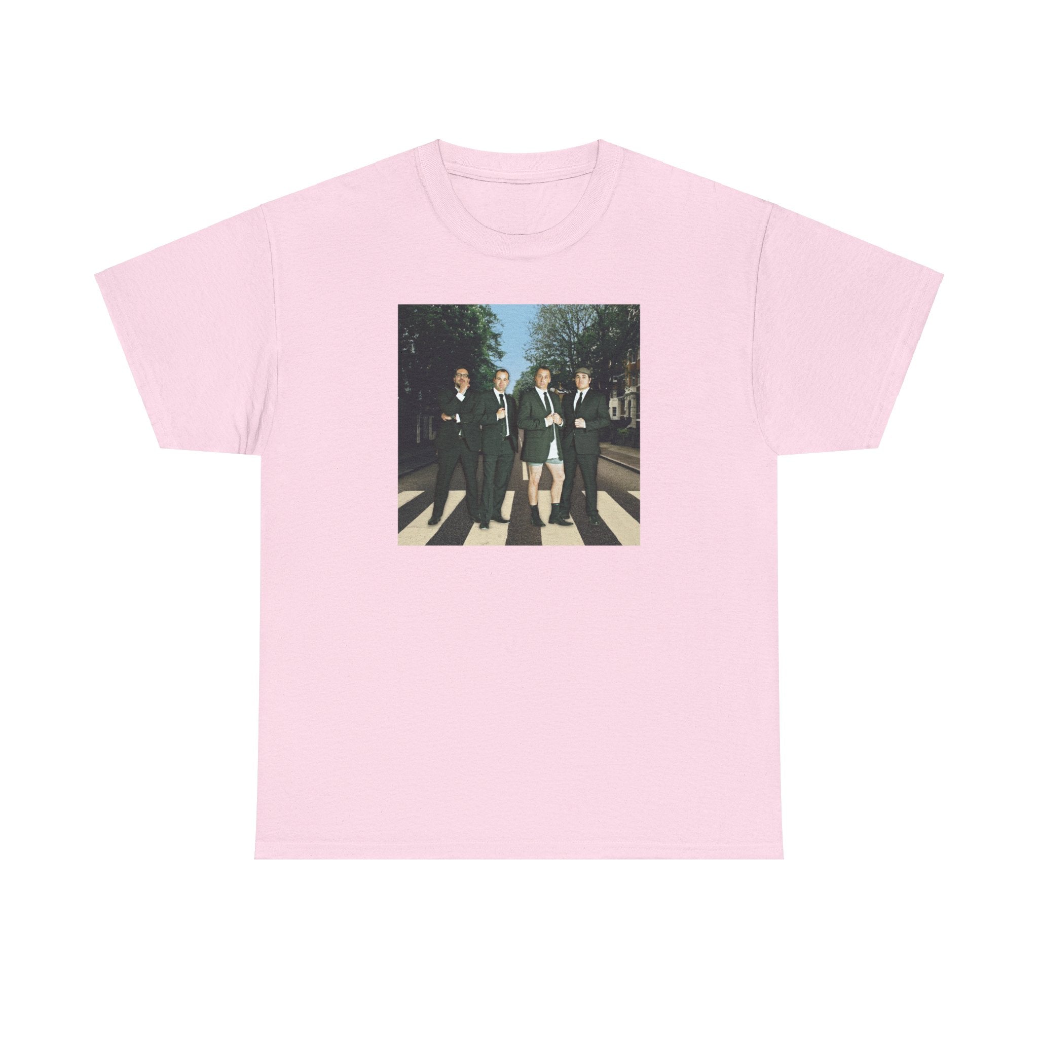 Impractical Jokers The Beatles Abbey Road Album Cover Shirt