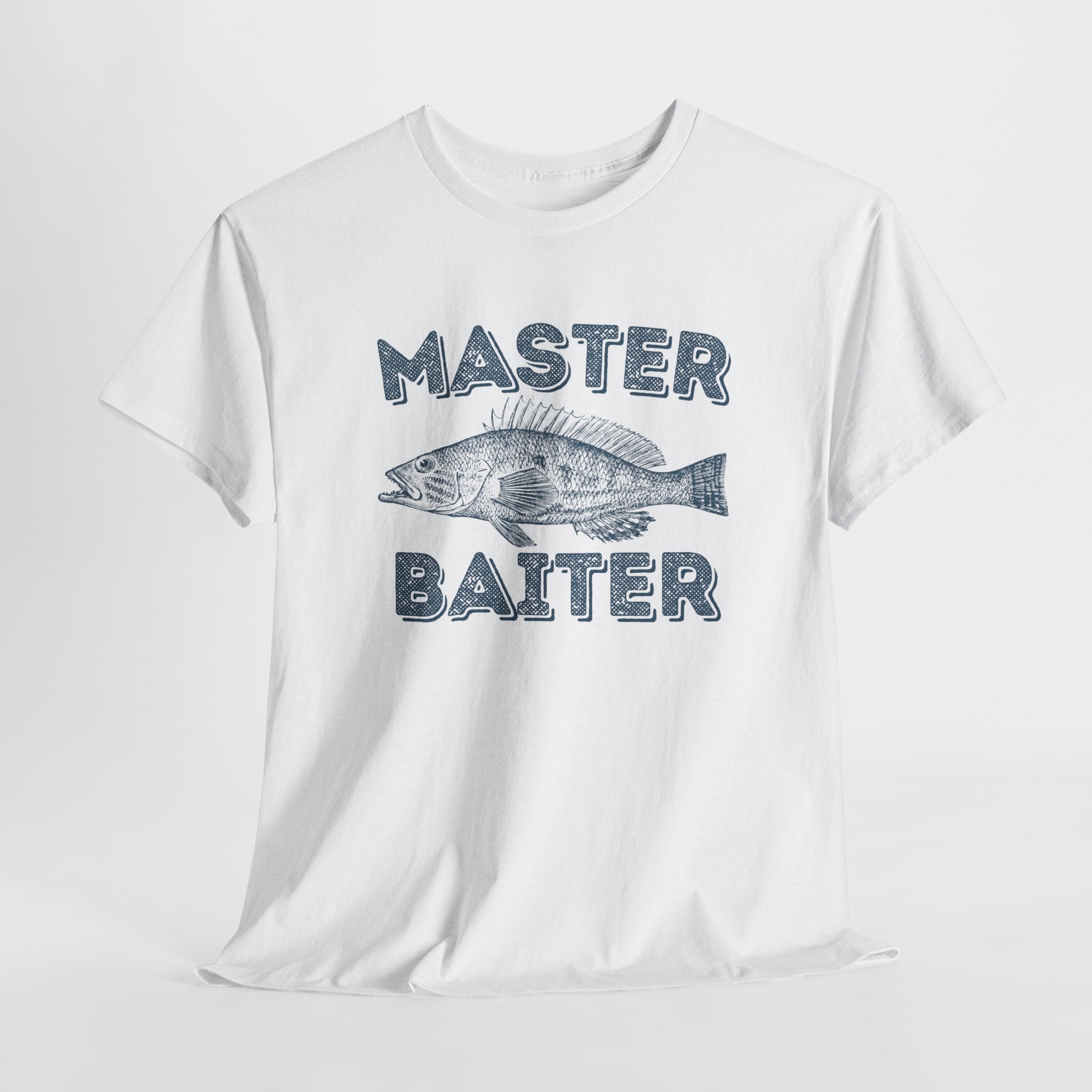 Master Baiter Fishing Shirt