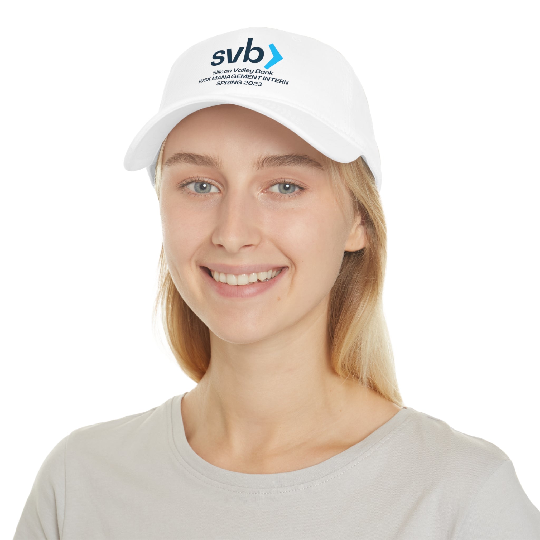 Silicon Valley Bank Risk Management Intern 2023 - Hat