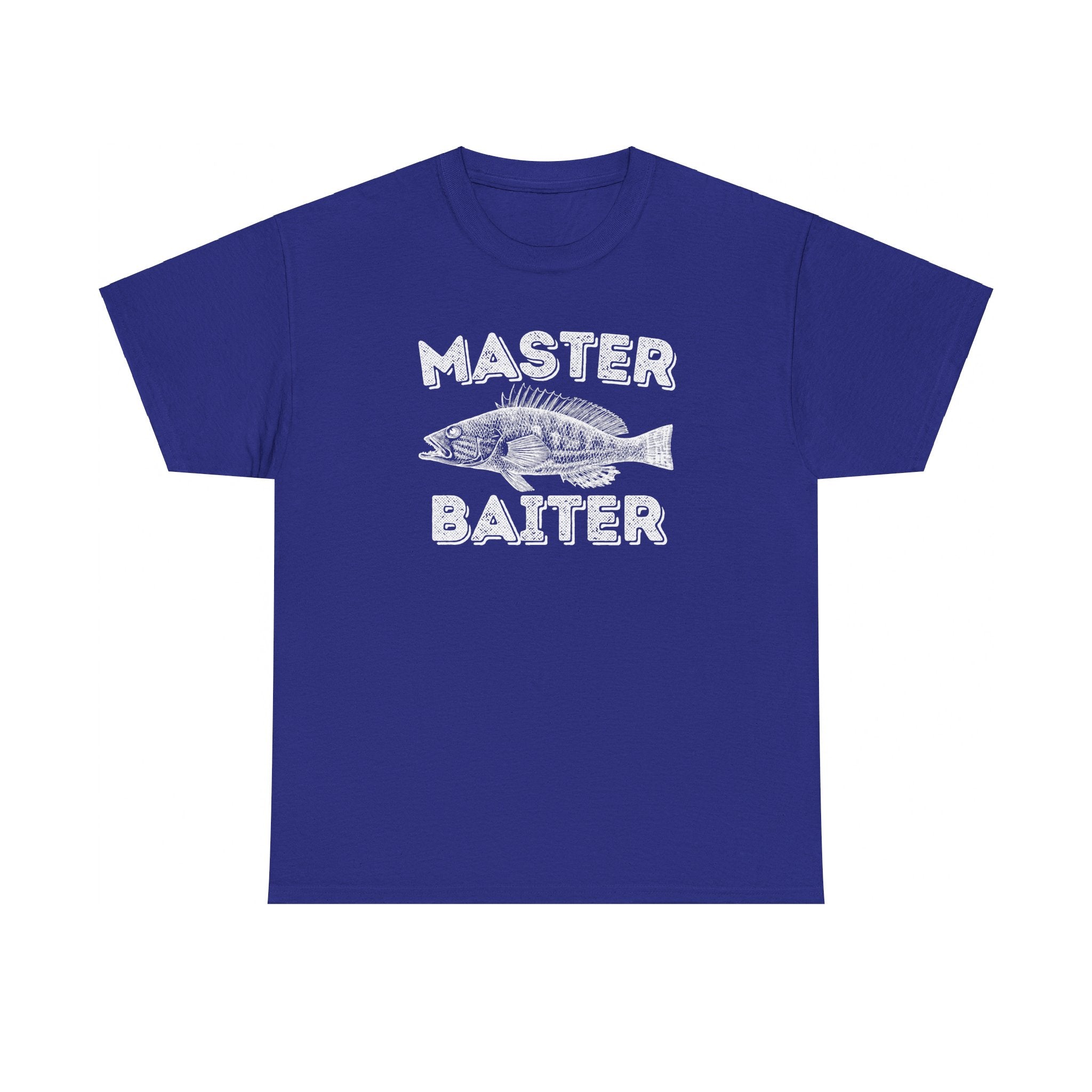 Master Baiter Fishing Shirt