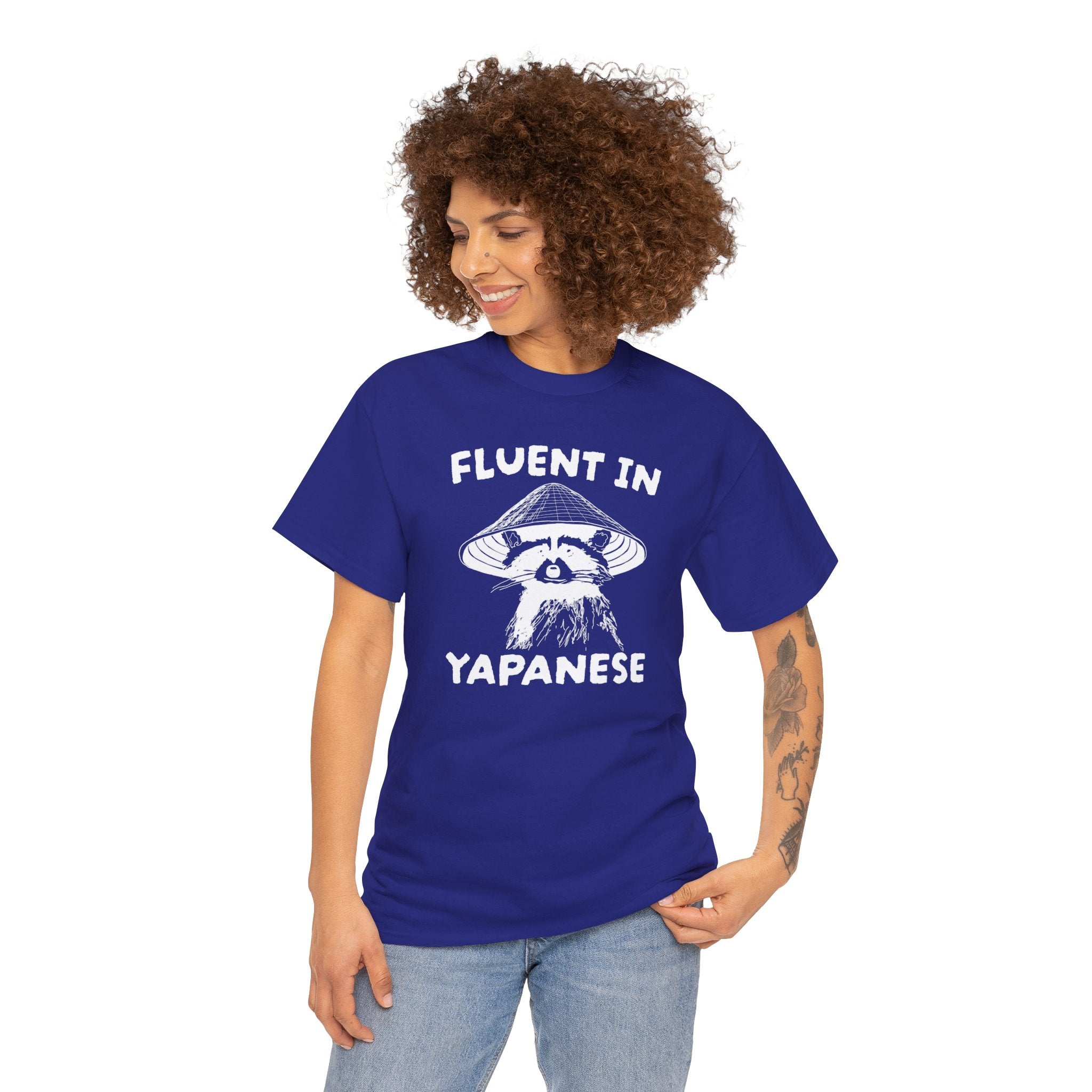 Fluent in Yapanese Shirt