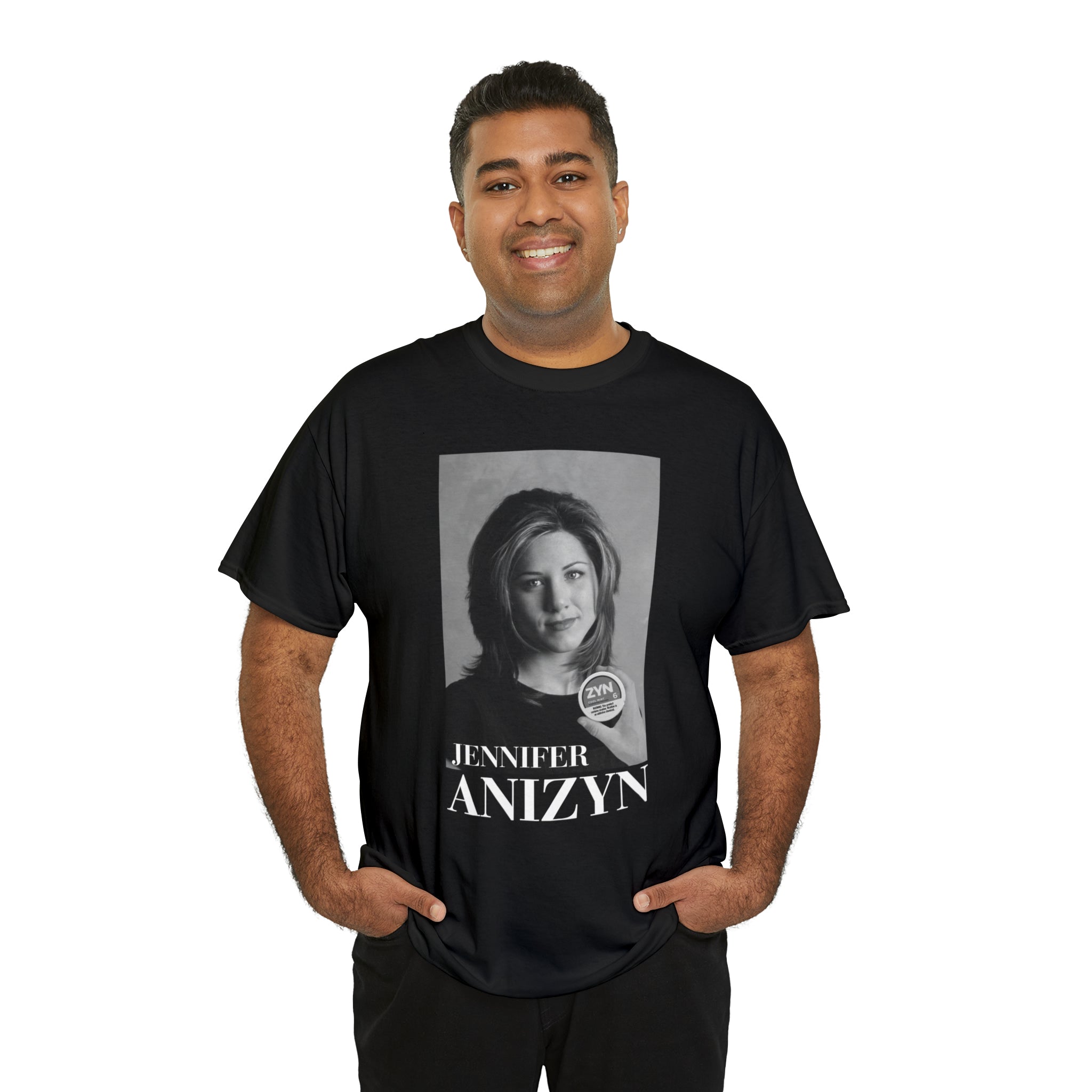 Jennifer Anizyn - Unisex Heavy Cotton Tee