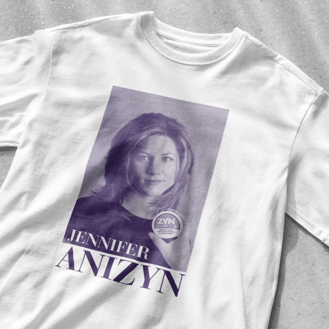 Jennifer Anizyn - Unisex Heavy Cotton Tee