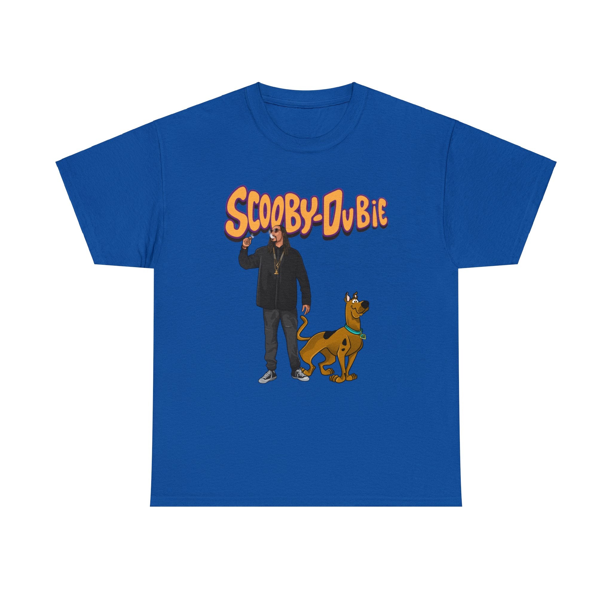 Scooby Dubie - Unisex Heavy Cotton Tee