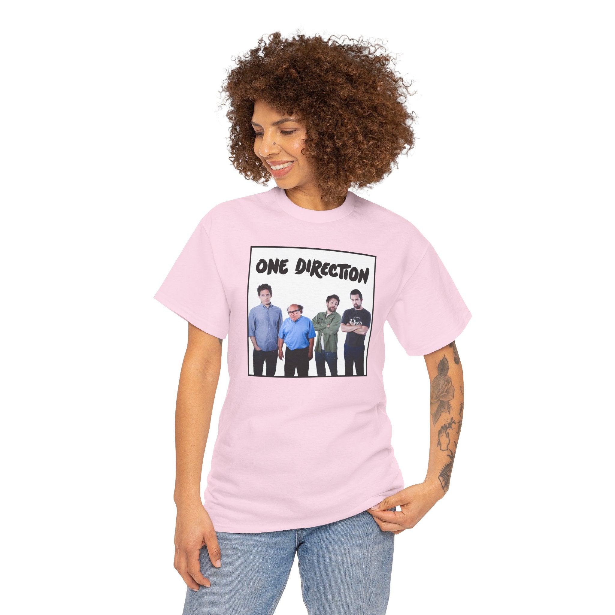 It's Always Sunny In Philadelphia One Direction Shirt