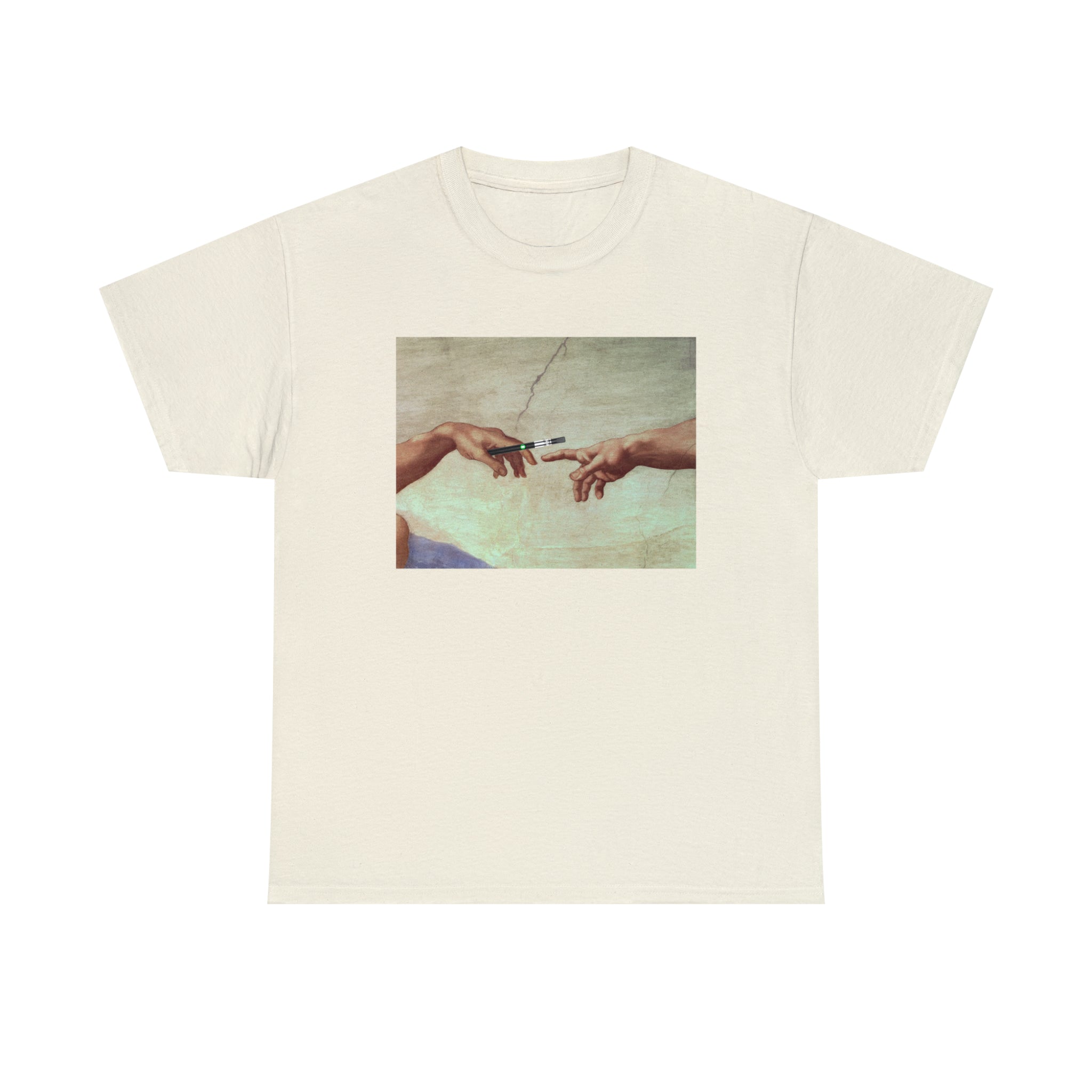 Gods hand dab - Unisex Heavy Cotton Tee