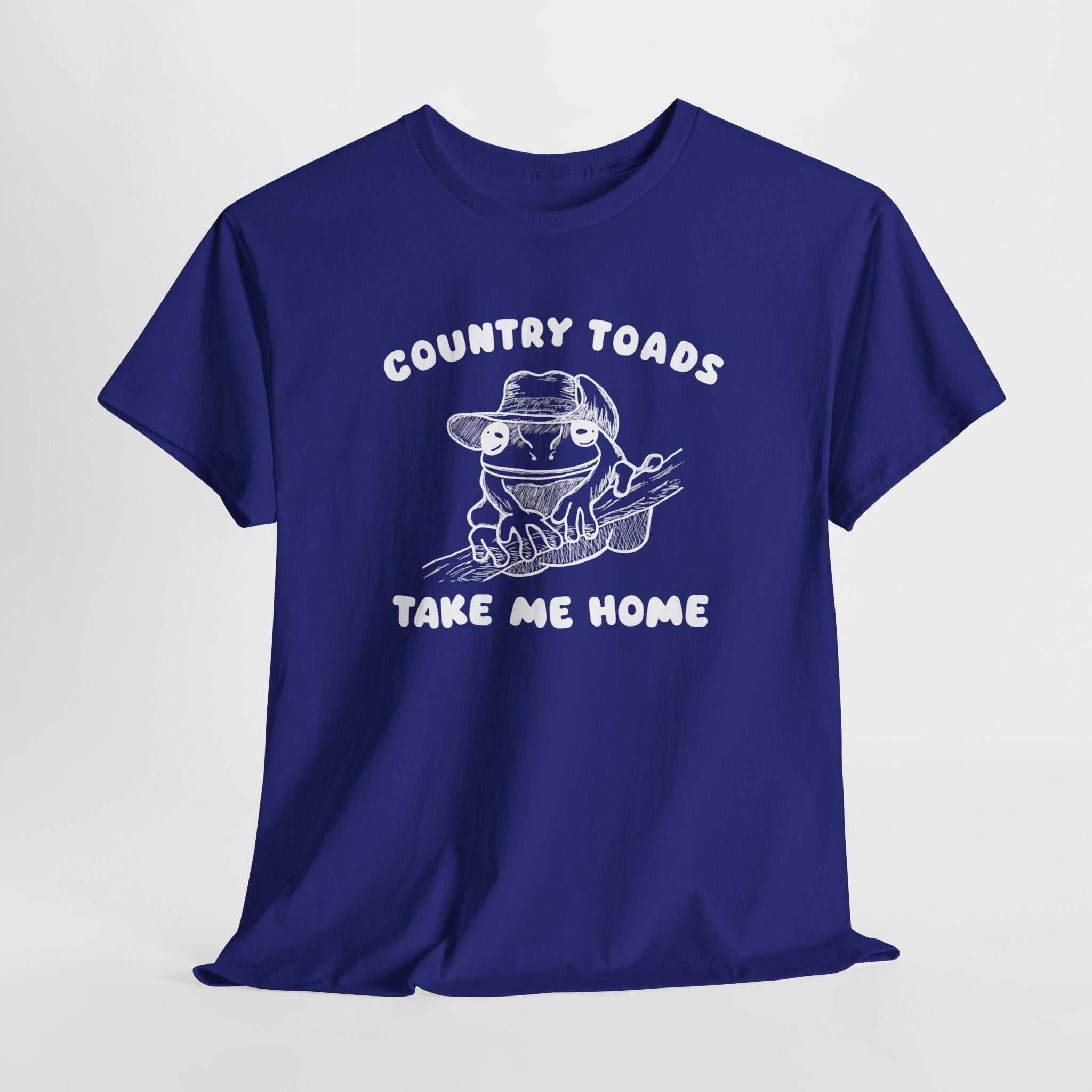 Country Toads Take Me Home Shirt