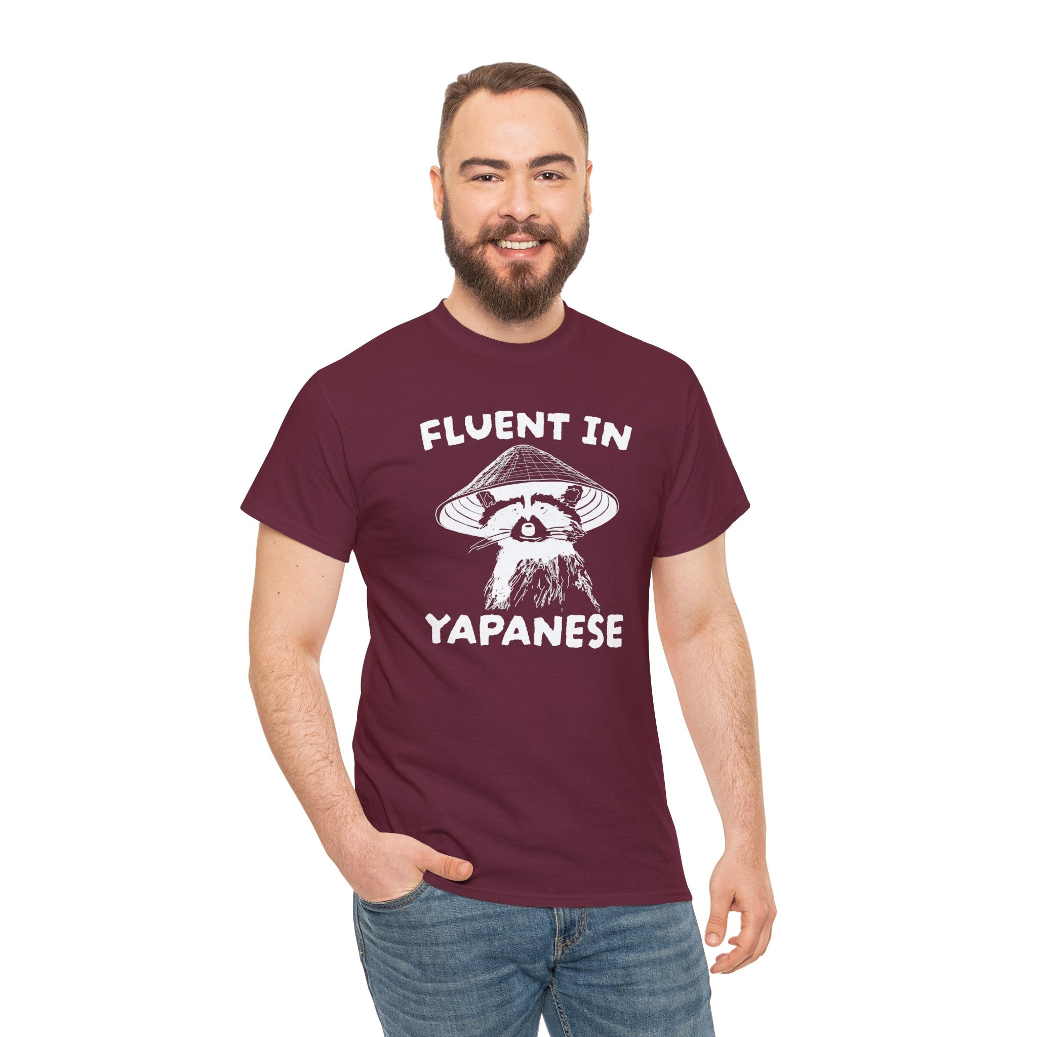 Fluent in Yapanese Shirt