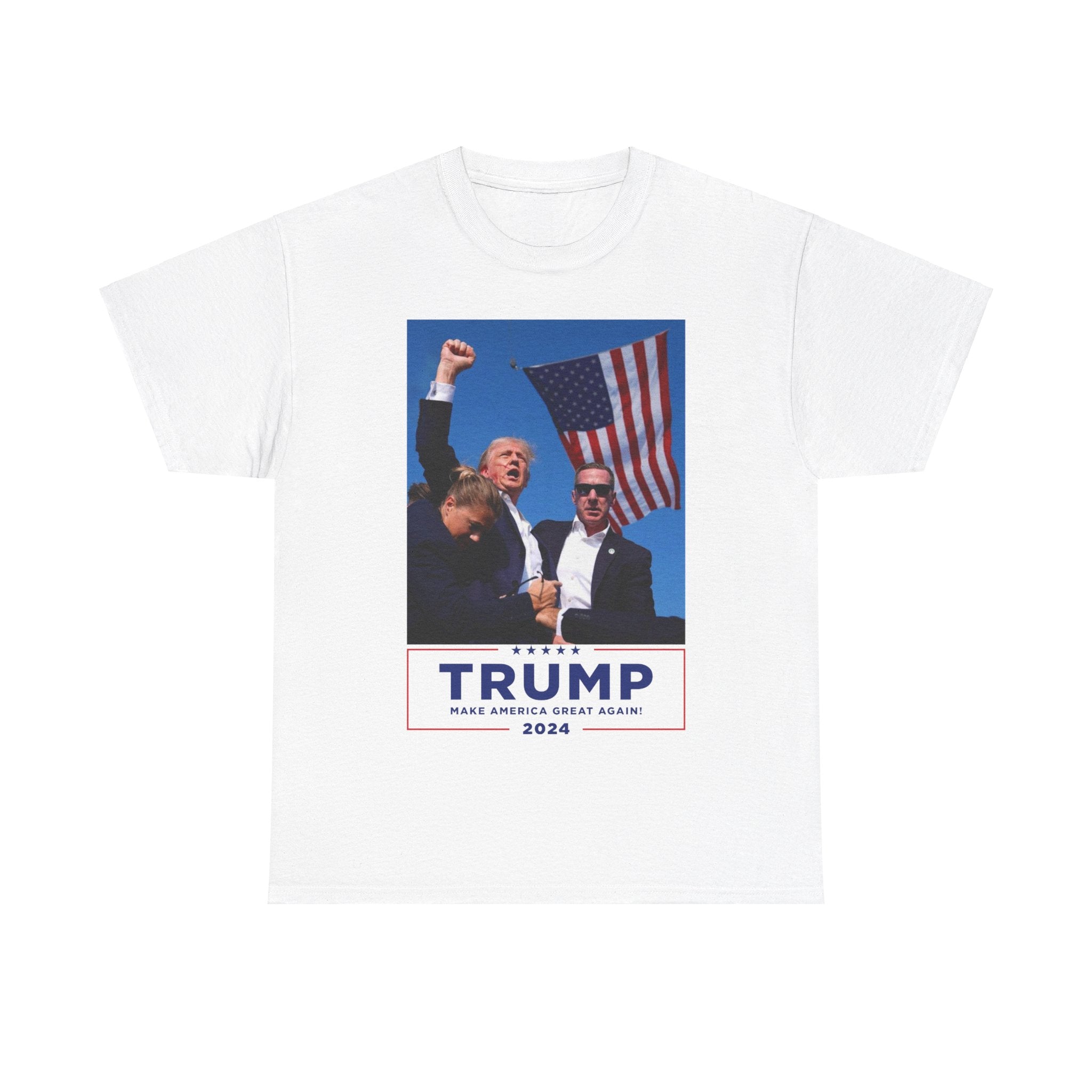 Trump Shot Shirt