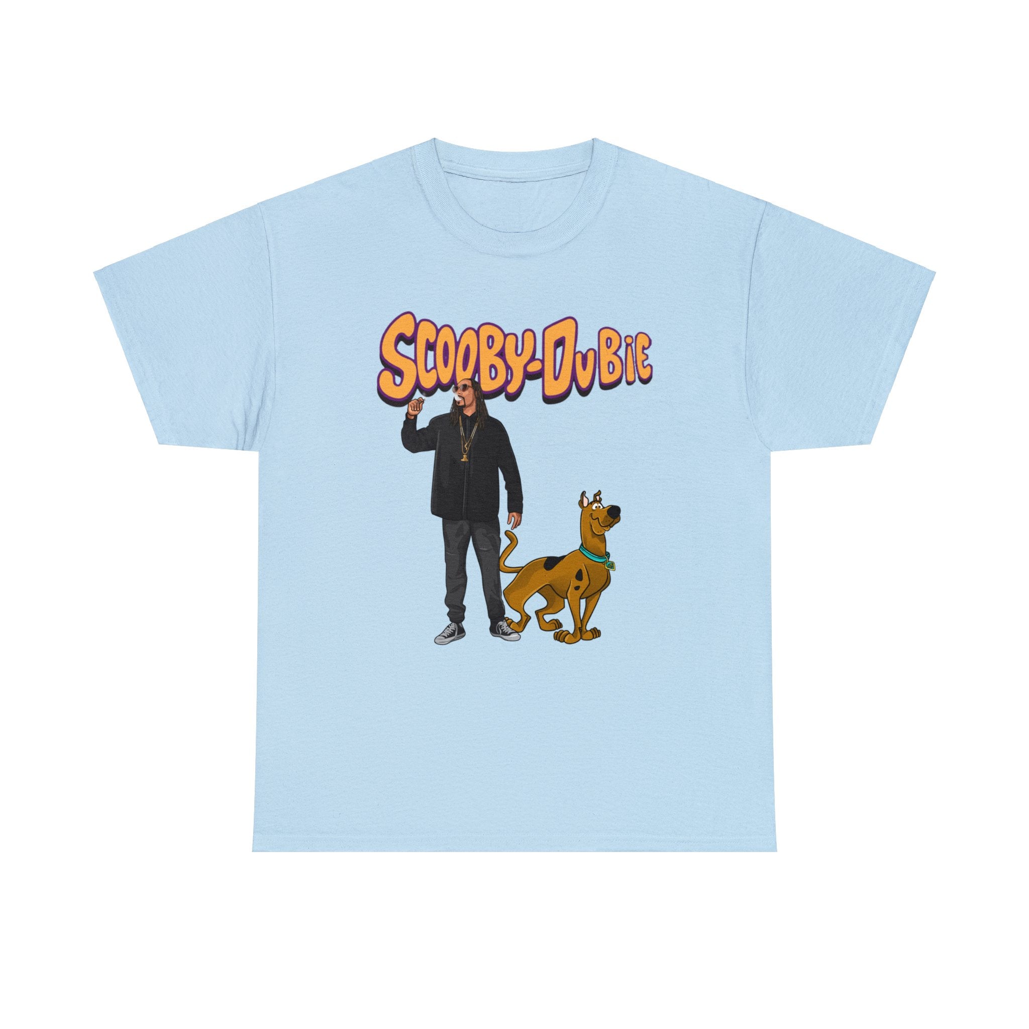 Scooby Dubie - Unisex Heavy Cotton Tee