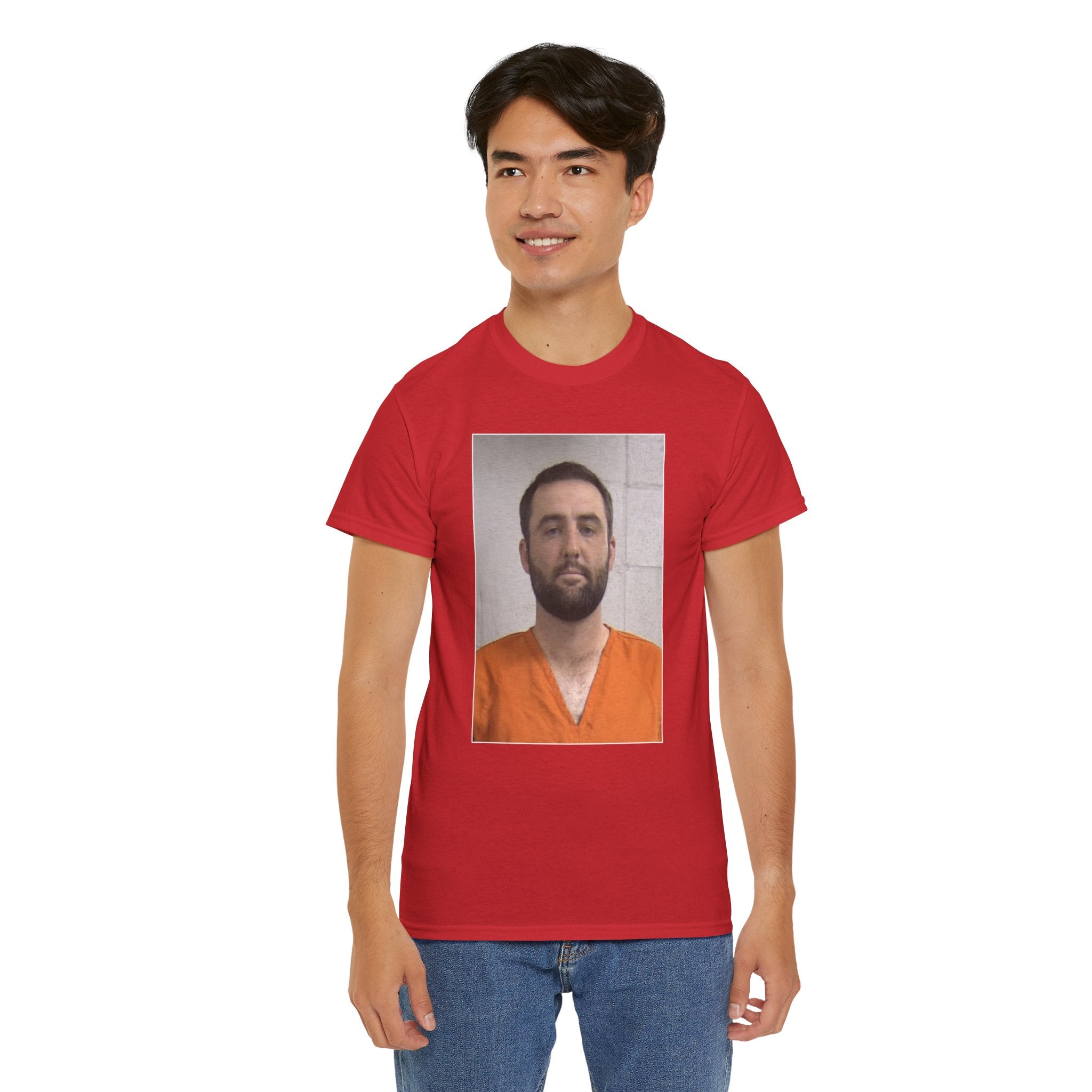 Scottie Scheffler Shirt