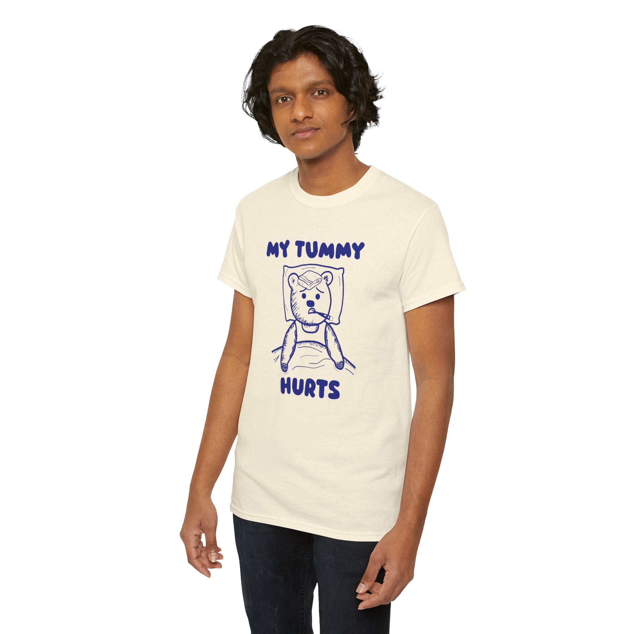 My Tummy Hurts Shirt