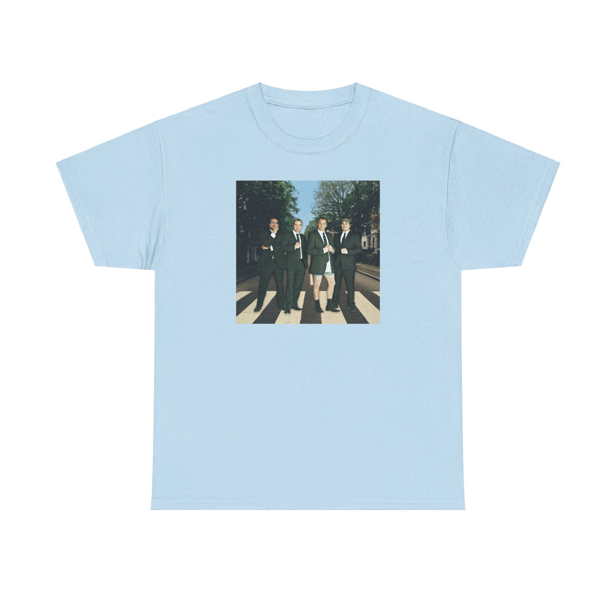 Impractical Jokers The Beatles Abbey Road Album Cover Shirt