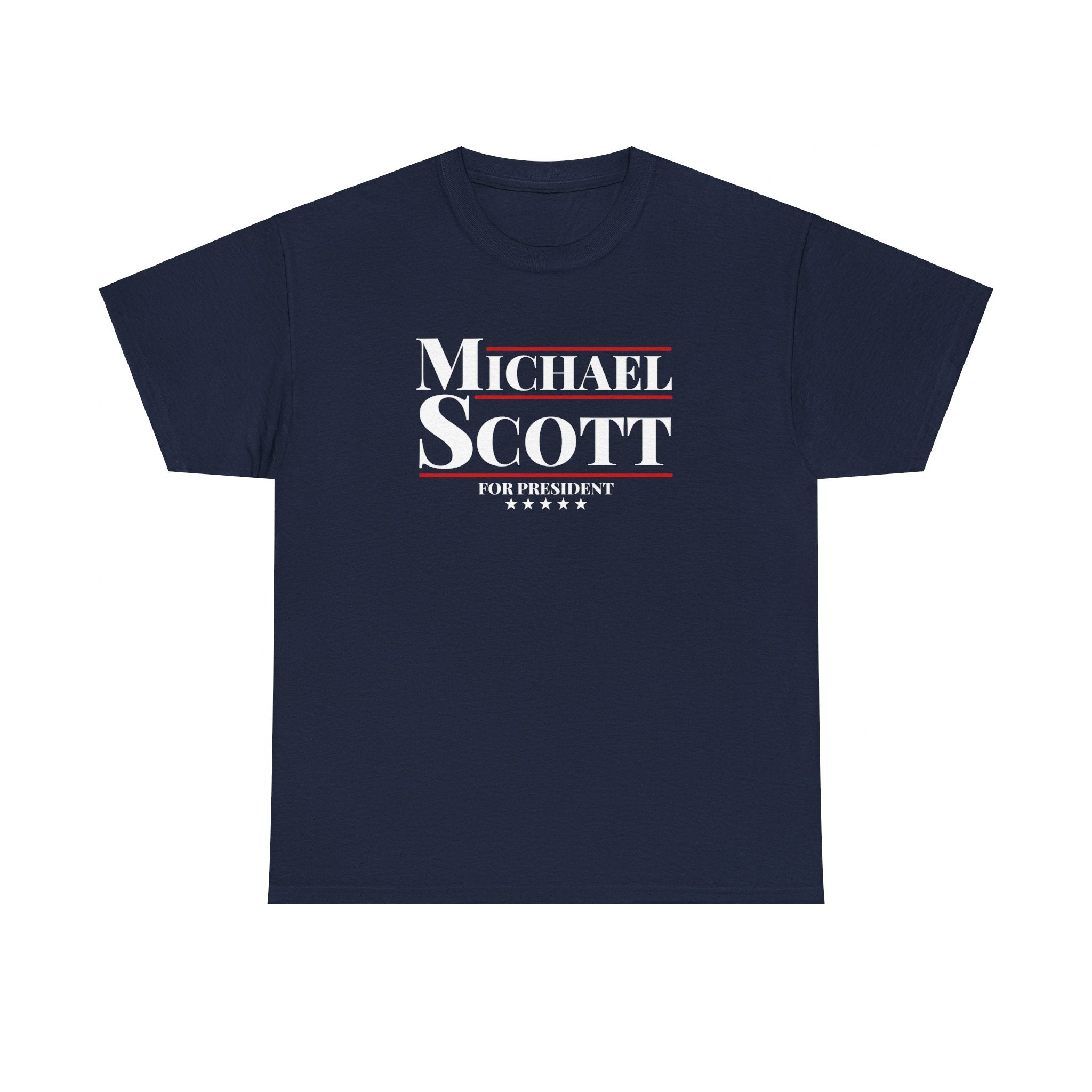 Michael Scott For President Shirt - The Office Shirt