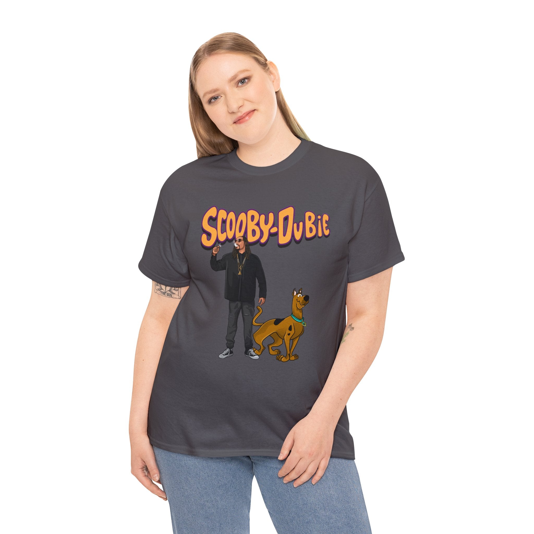 Scooby Dubie - Unisex Heavy Cotton Tee