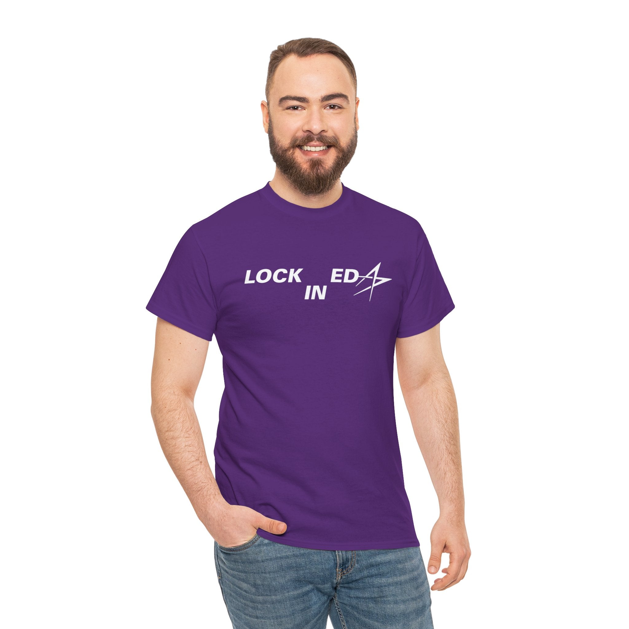 Locked In (Lockheed Martin) Shirt