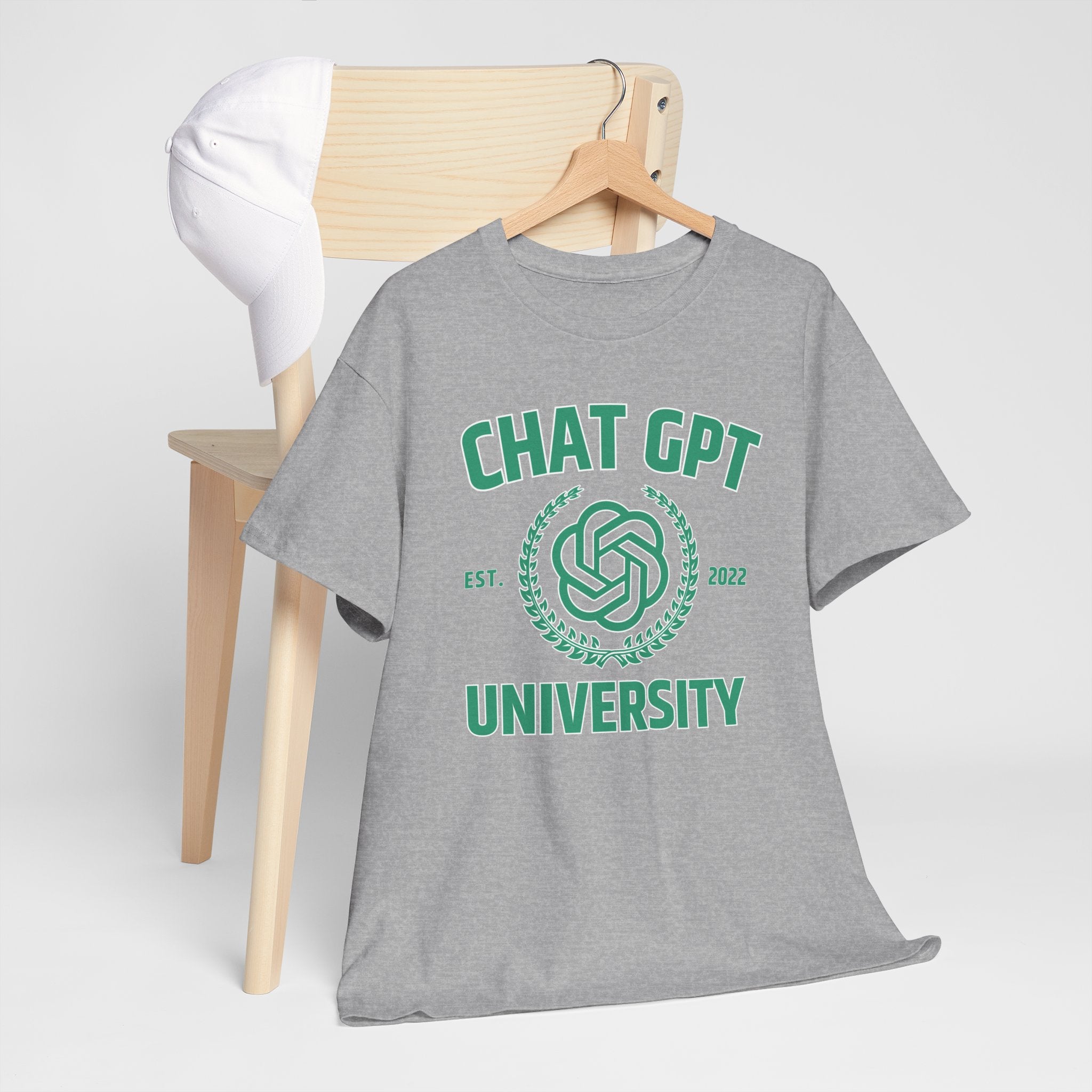 Chat GPT University Shirt