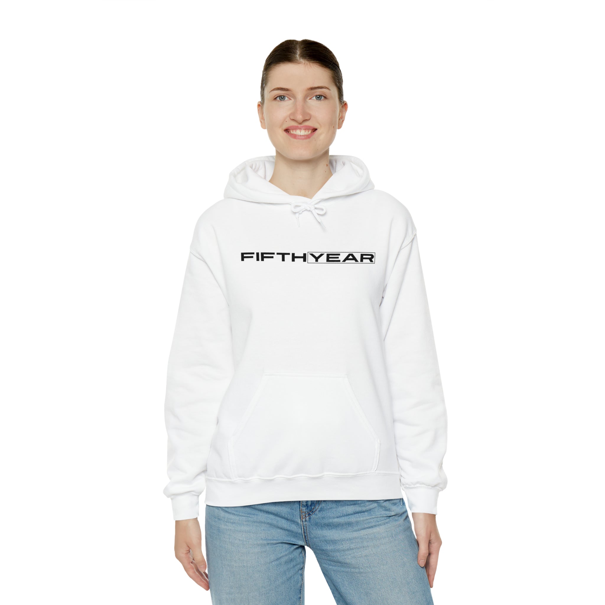 Fifth Year - Unisex Heavy Blend™ Hooded Sweatshirt