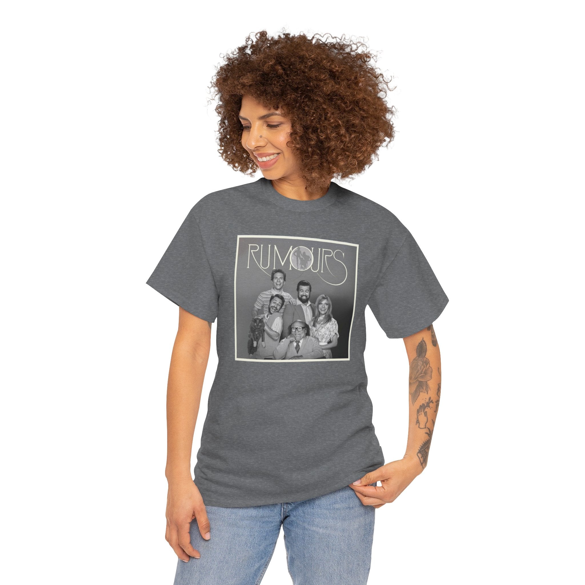 It's Always Sunny In Philadelphia Fleetwood Mac Shirt