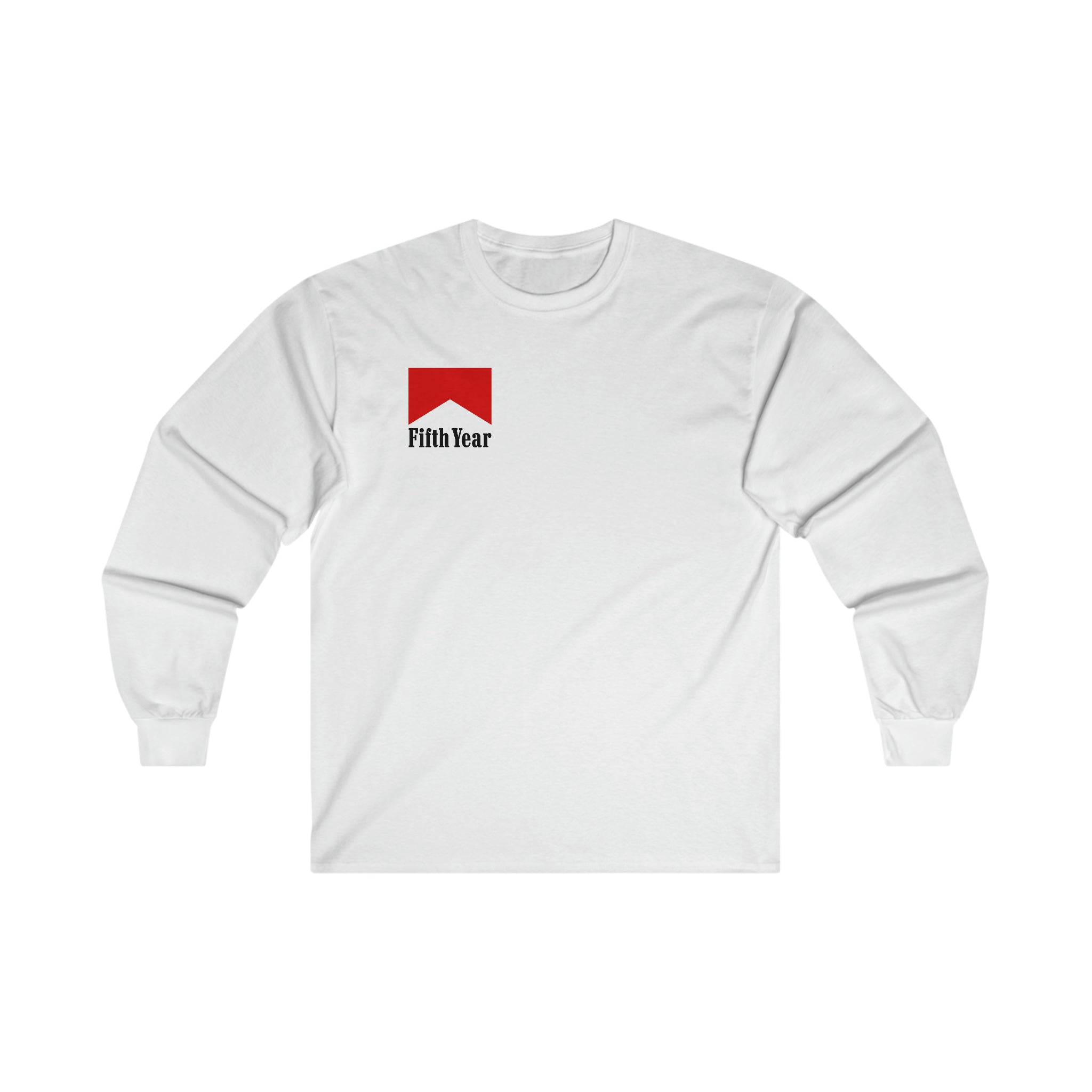 Fifth Year Cigarettes - Ultra Cotton Long Sleeve Tee