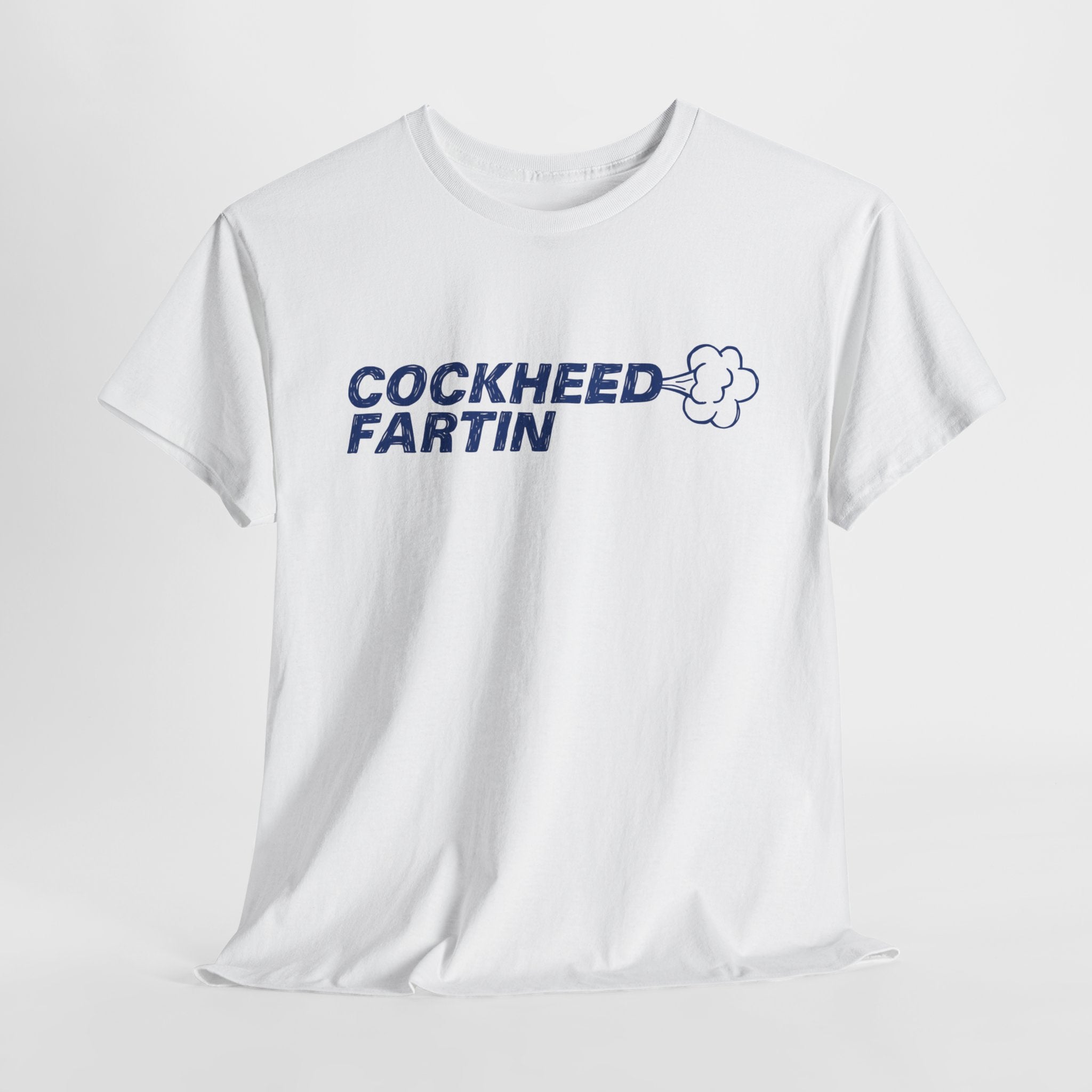 Cockheed Fartin Shirt