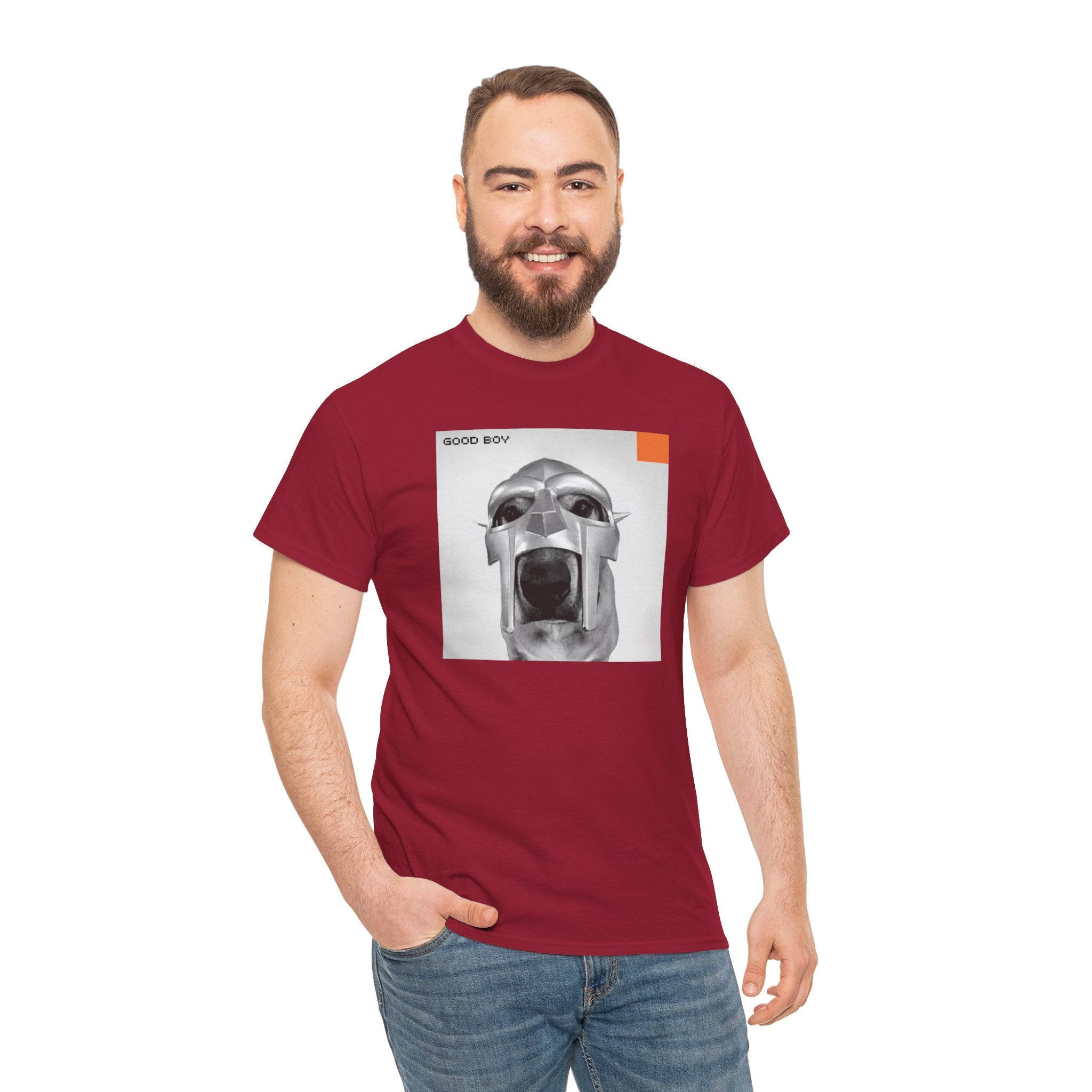 MF DOOM Madvilliany Dog Shirt