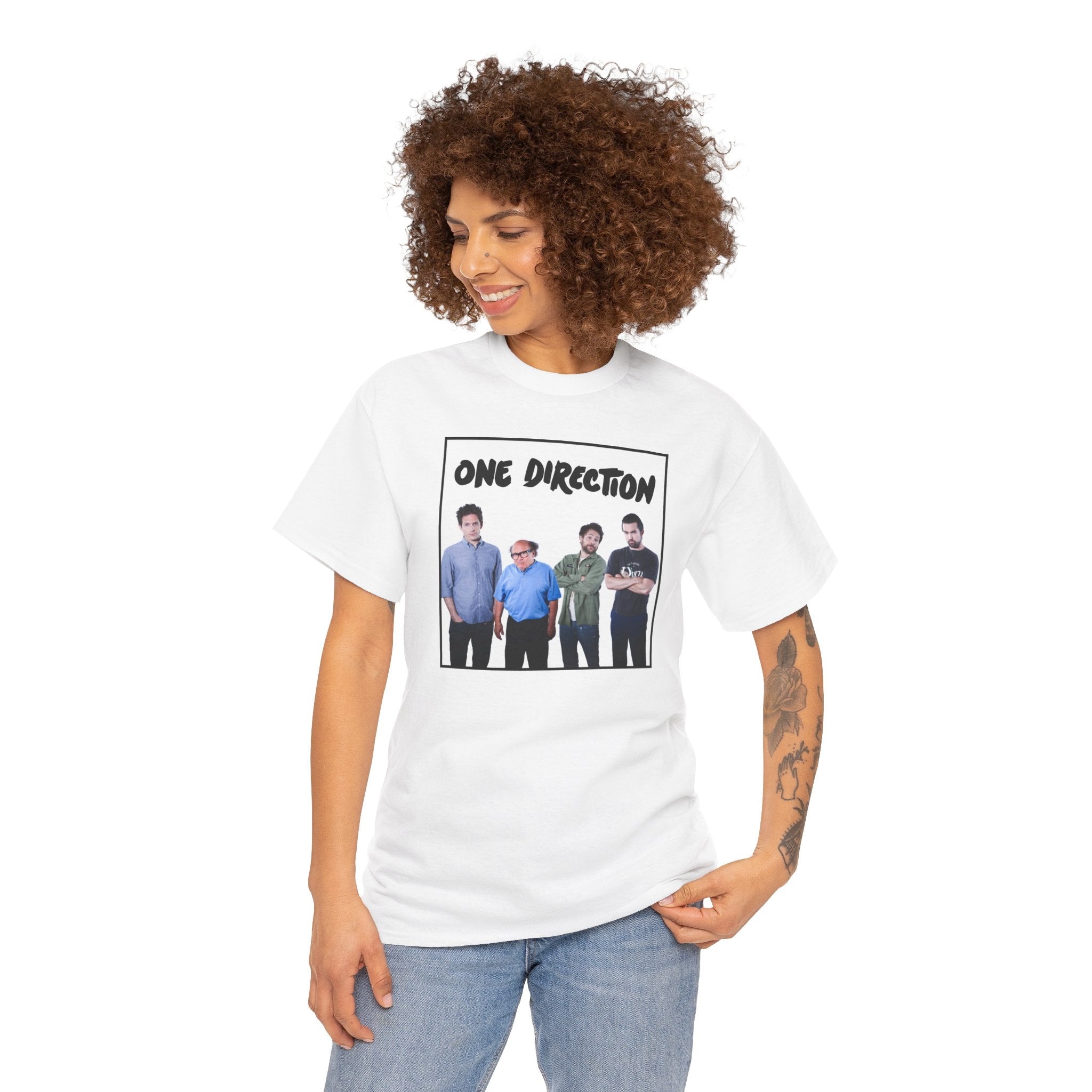 It's Always Sunny In Philadelphia One Direction Shirt