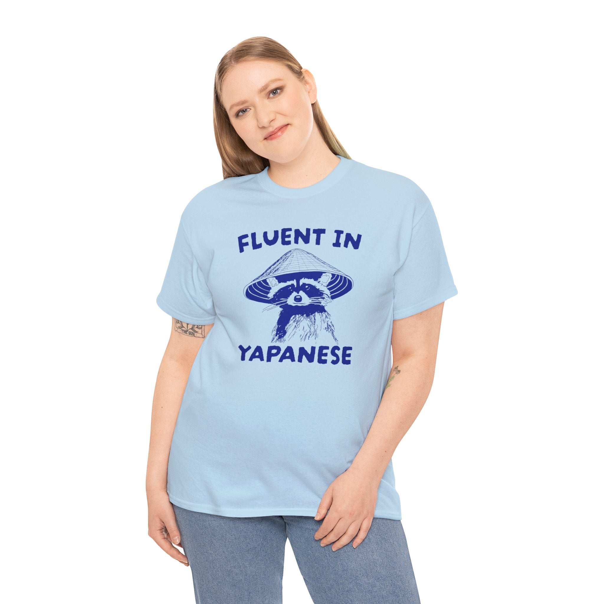 Fluent in Yapanese Shirt