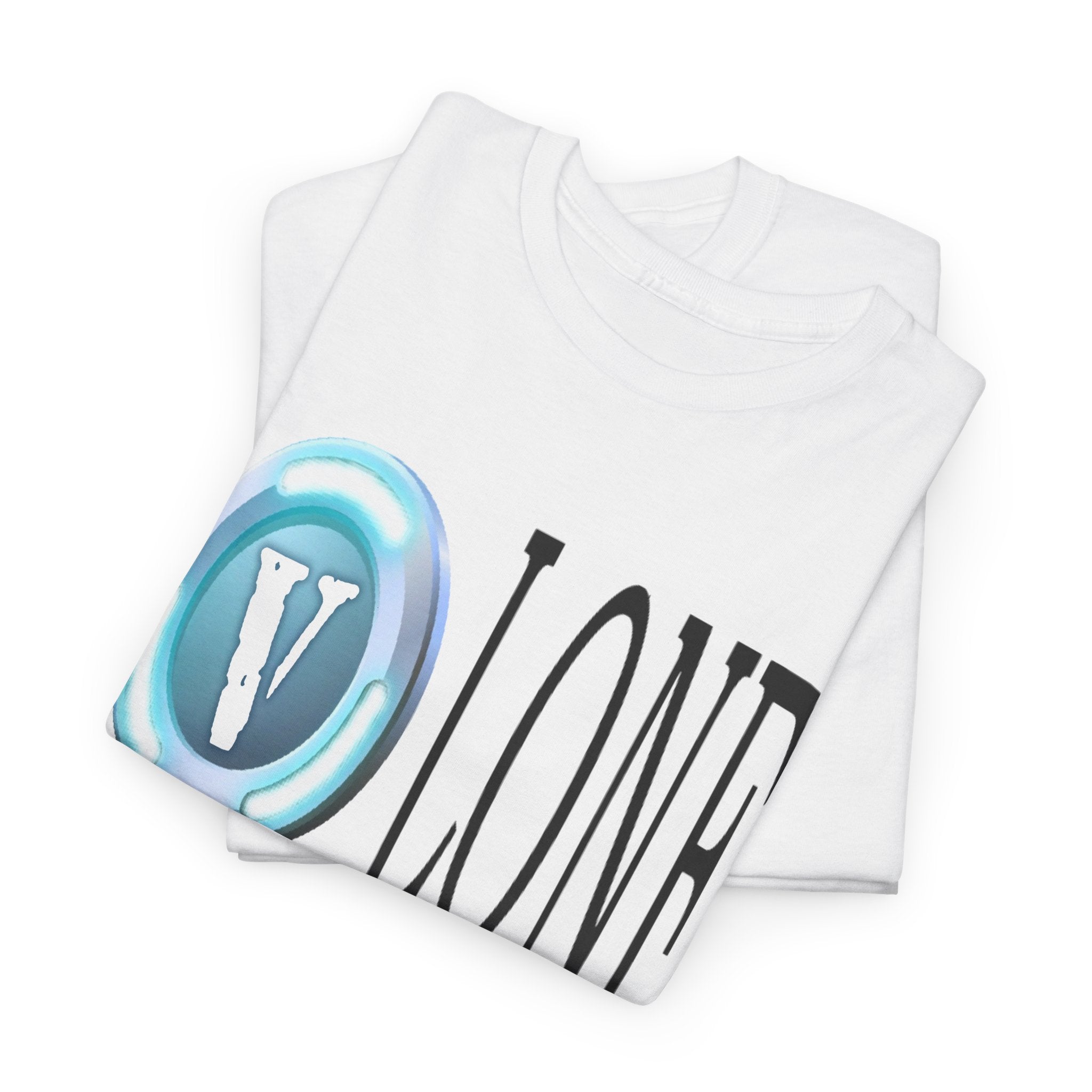 VLONE V-BUCKS Fortnite Shirt (Just Front Graphic)